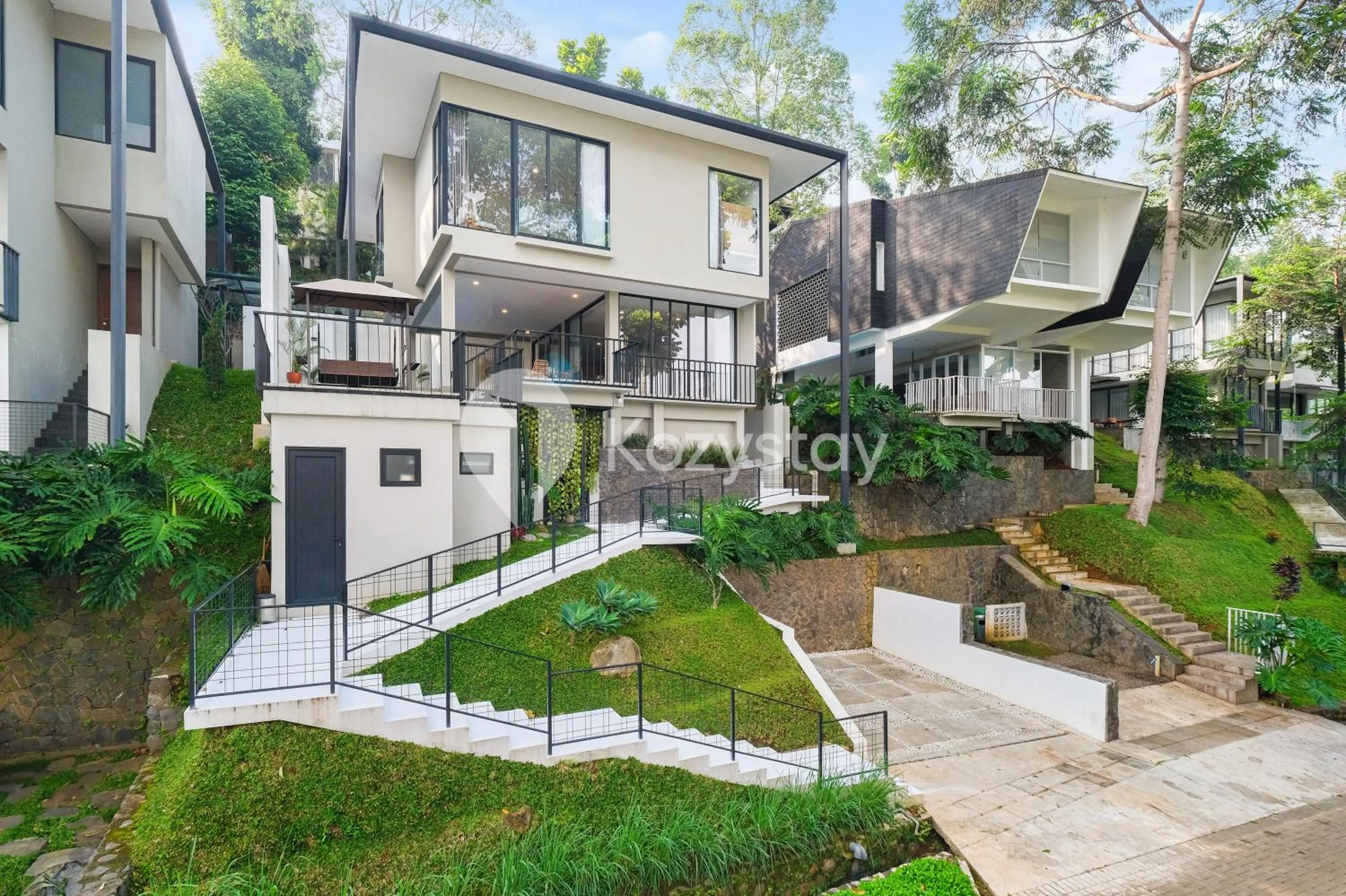 Property building in Sorte by Kozystay -Dago