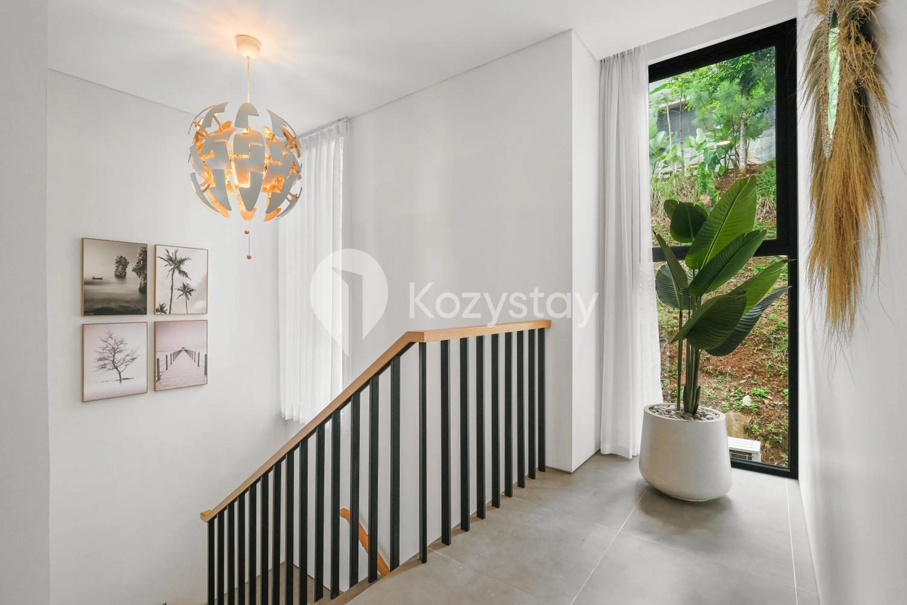 Decorative detail in Sorte by Kozystay -Dago