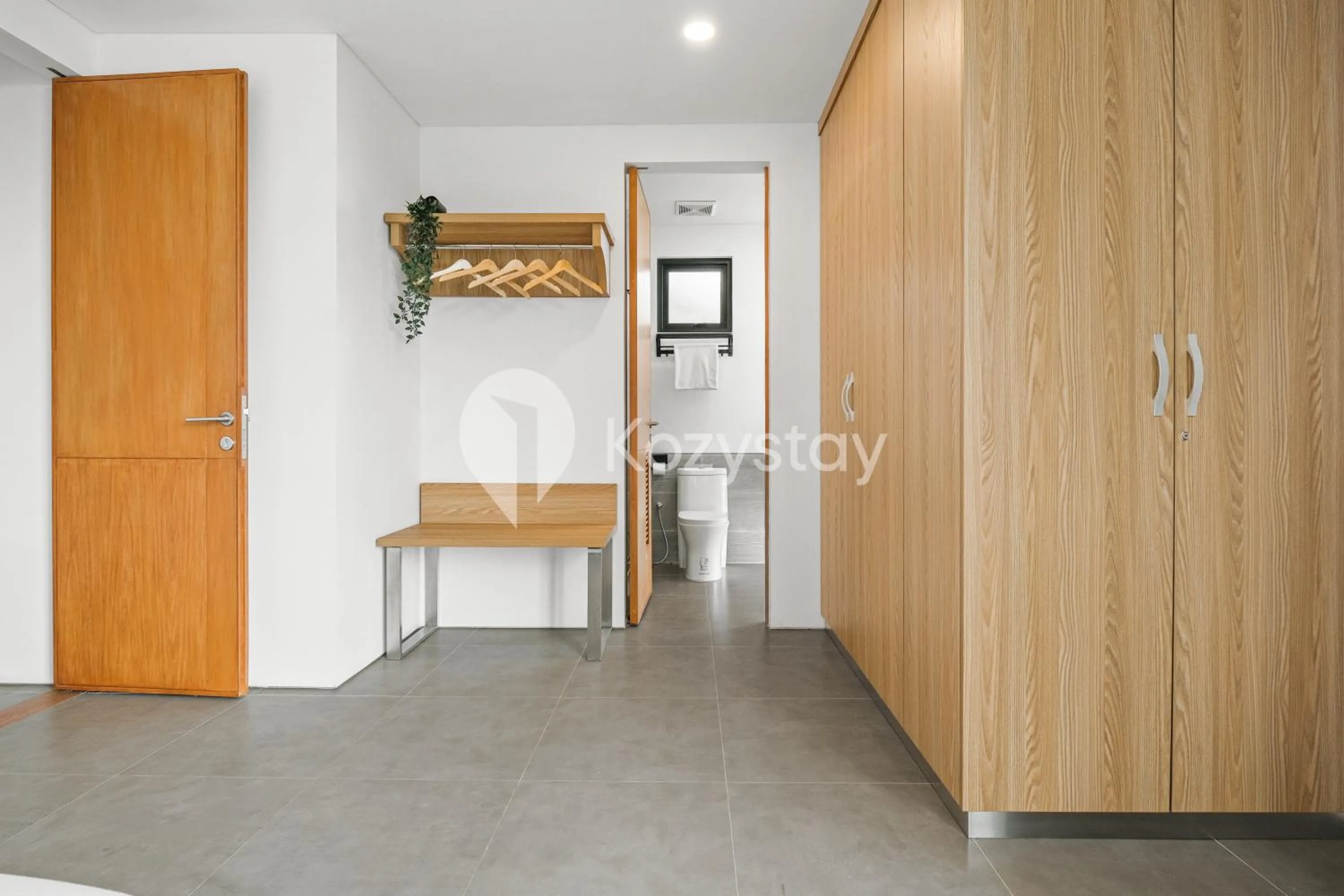 Bedroom in Sorte by Kozystay -Dago