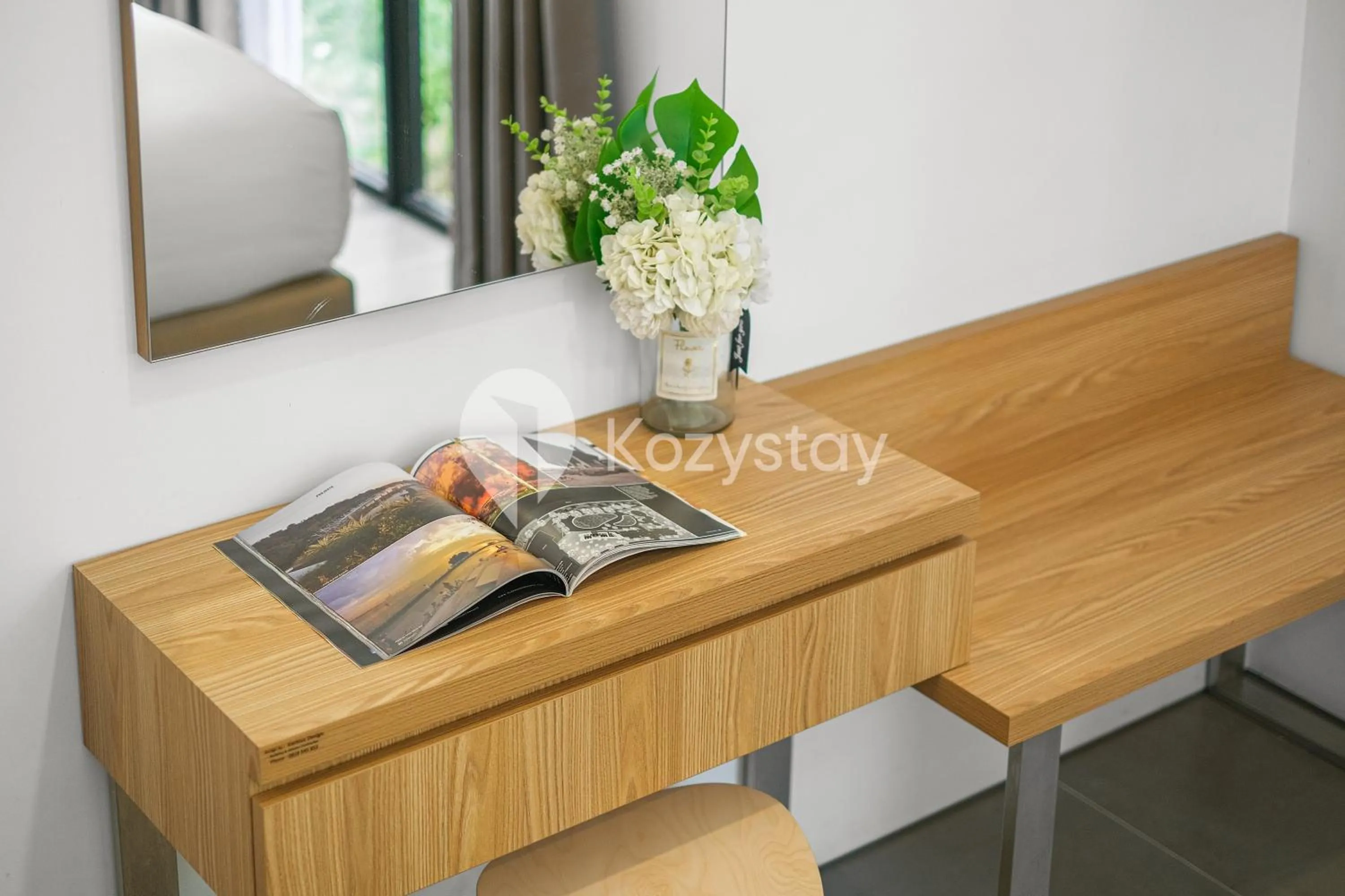 Bedroom in Sorte by Kozystay -Dago