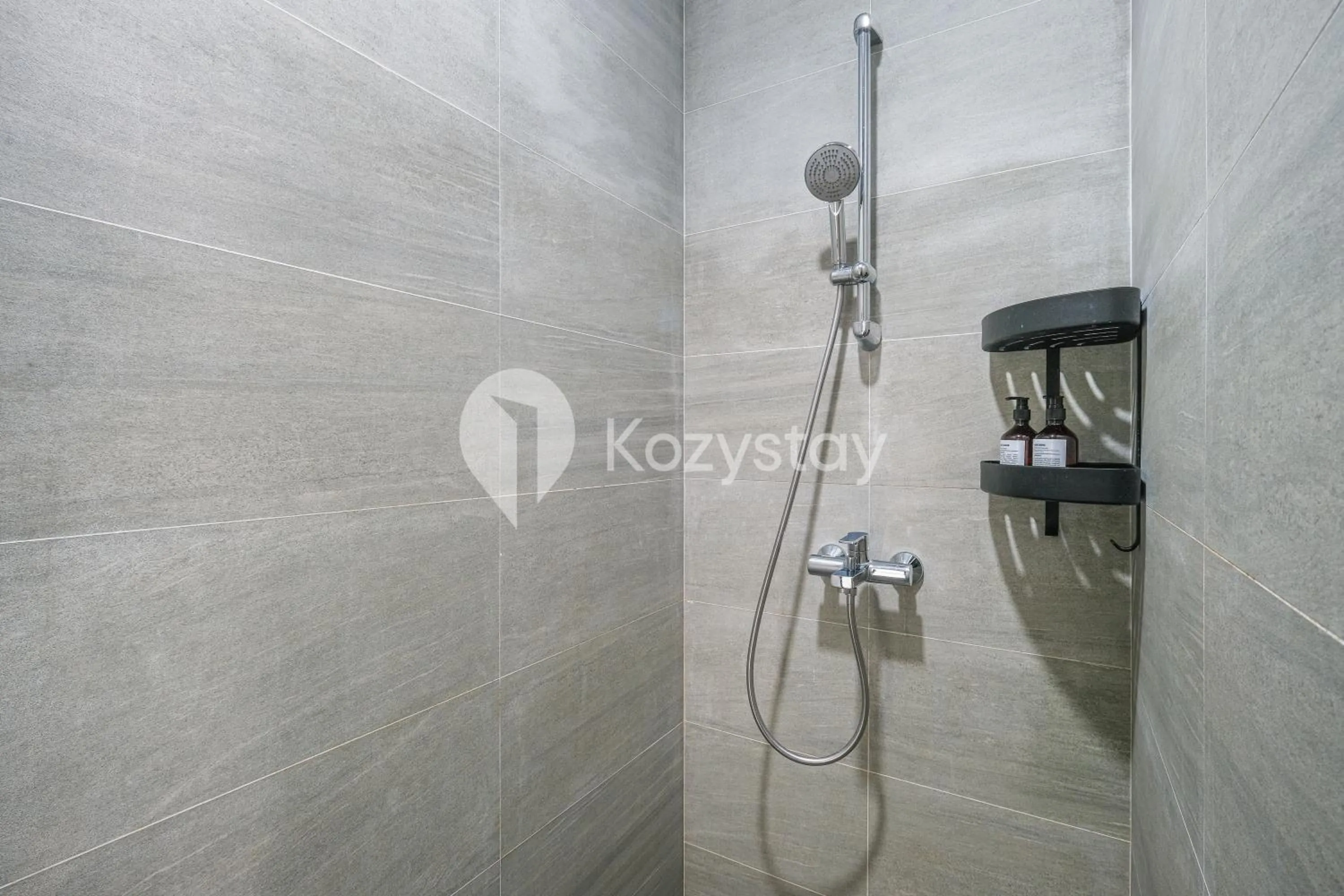 Bathroom in Sorte by Kozystay -Dago
