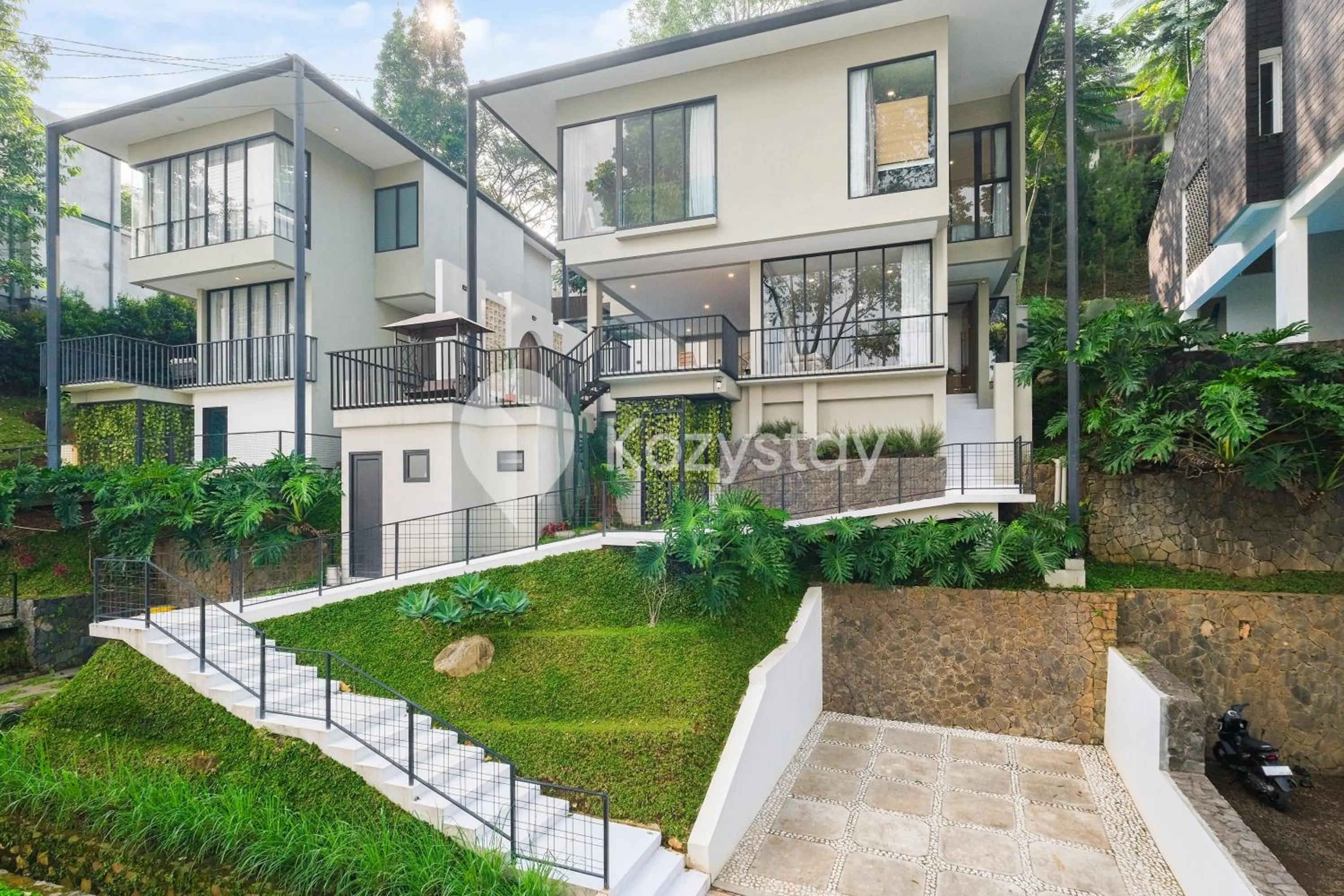 Property building in Sorte by Kozystay -Dago
