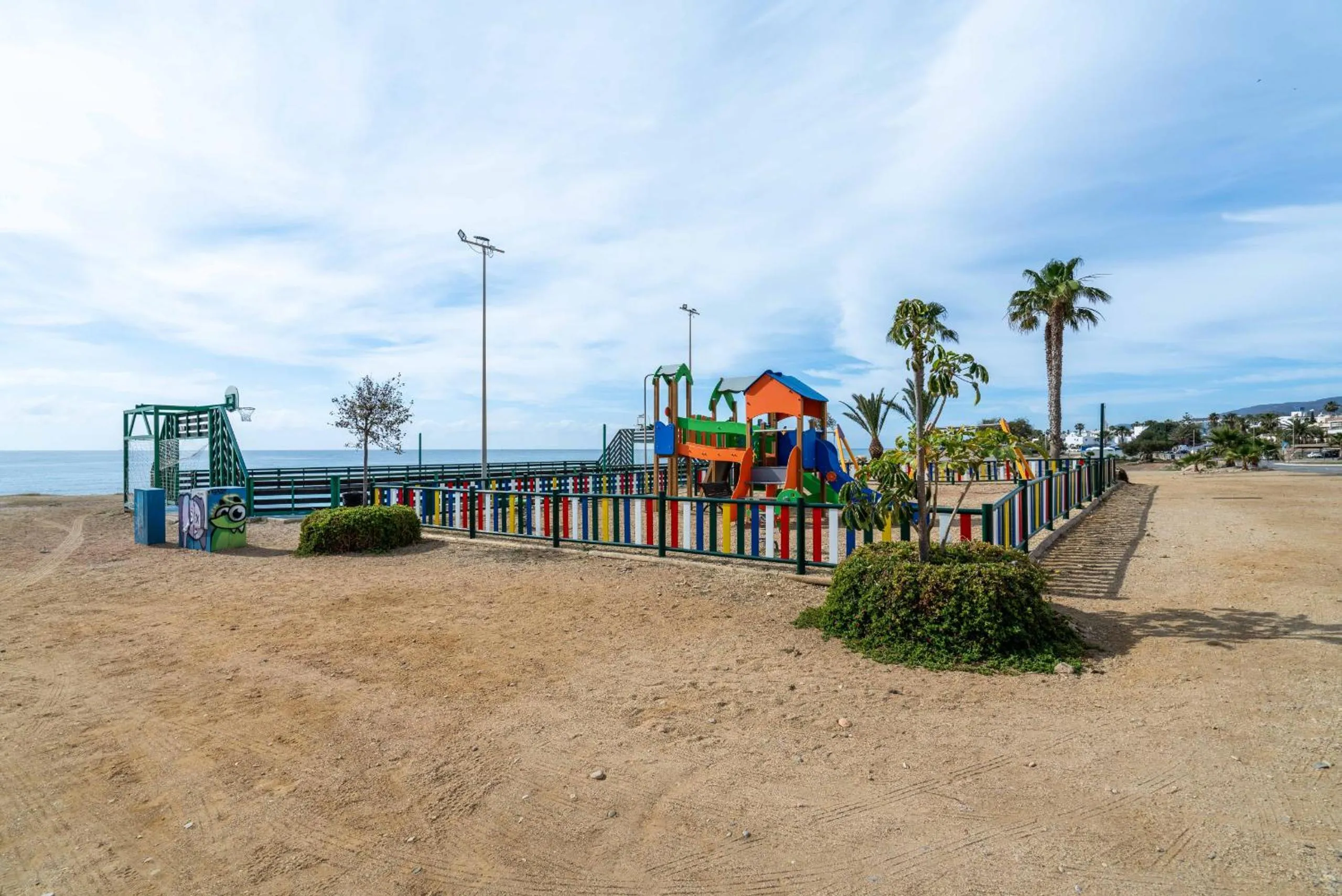 Off site in AlmeriaSuite Mojacar Breeze Apartments