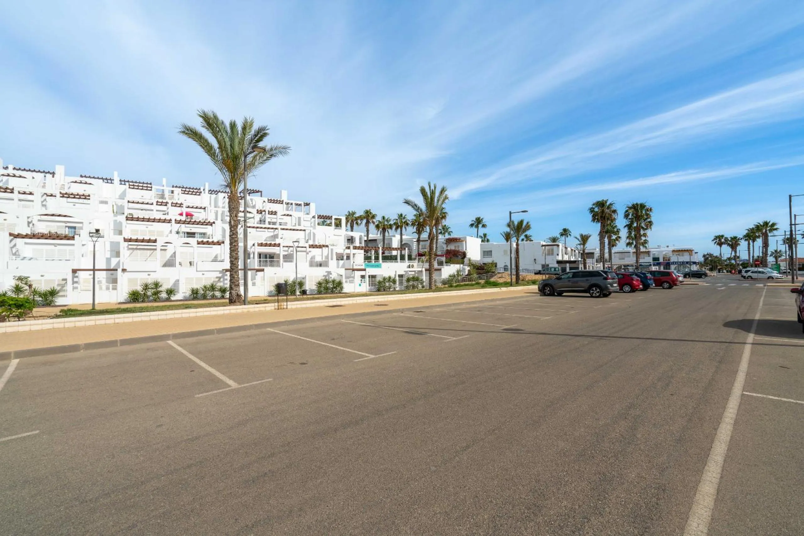 Property building in AlmeriaSuite Mojacar Breeze Apartments