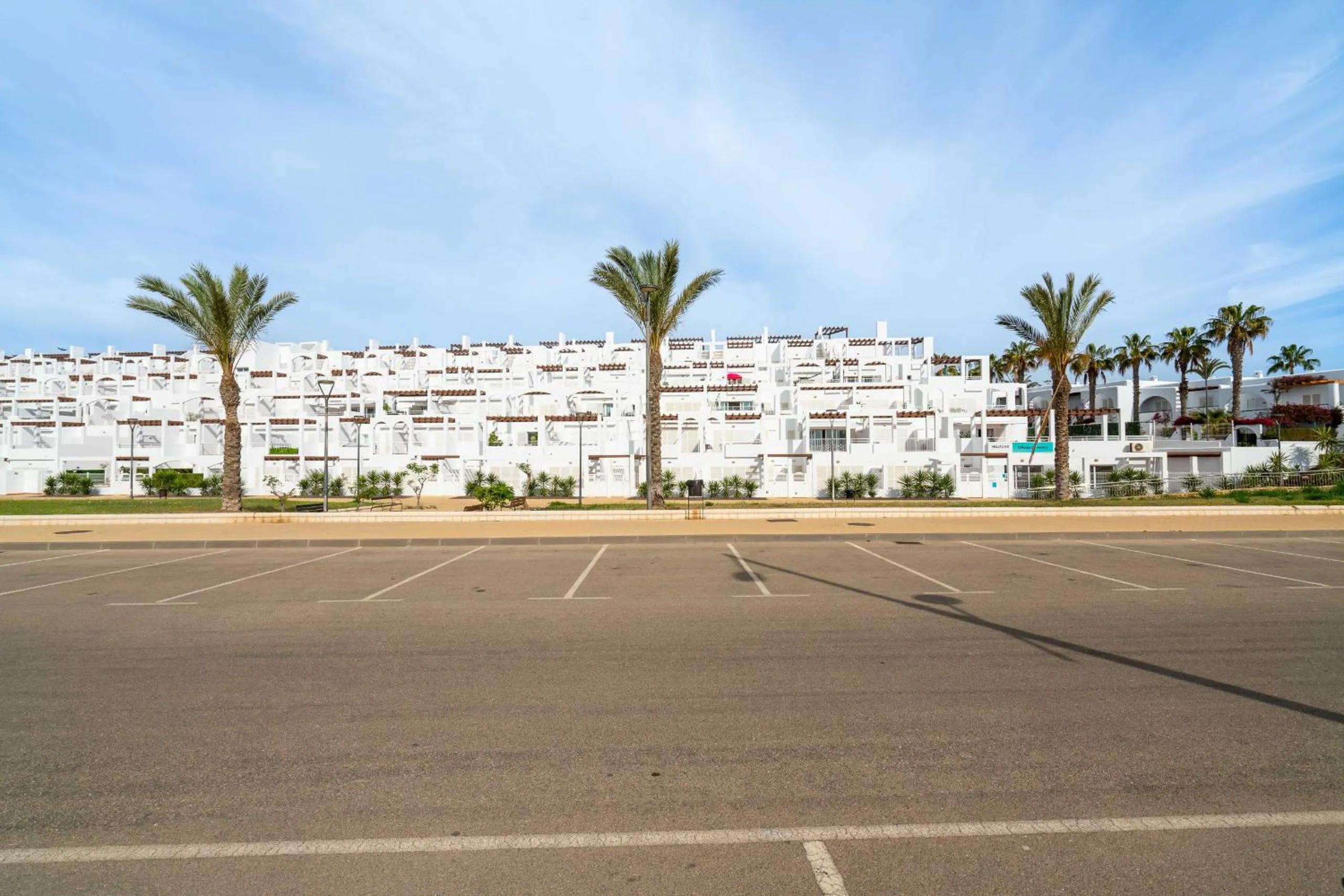 Off site in AlmeriaSuite Mojacar Breeze Apartments