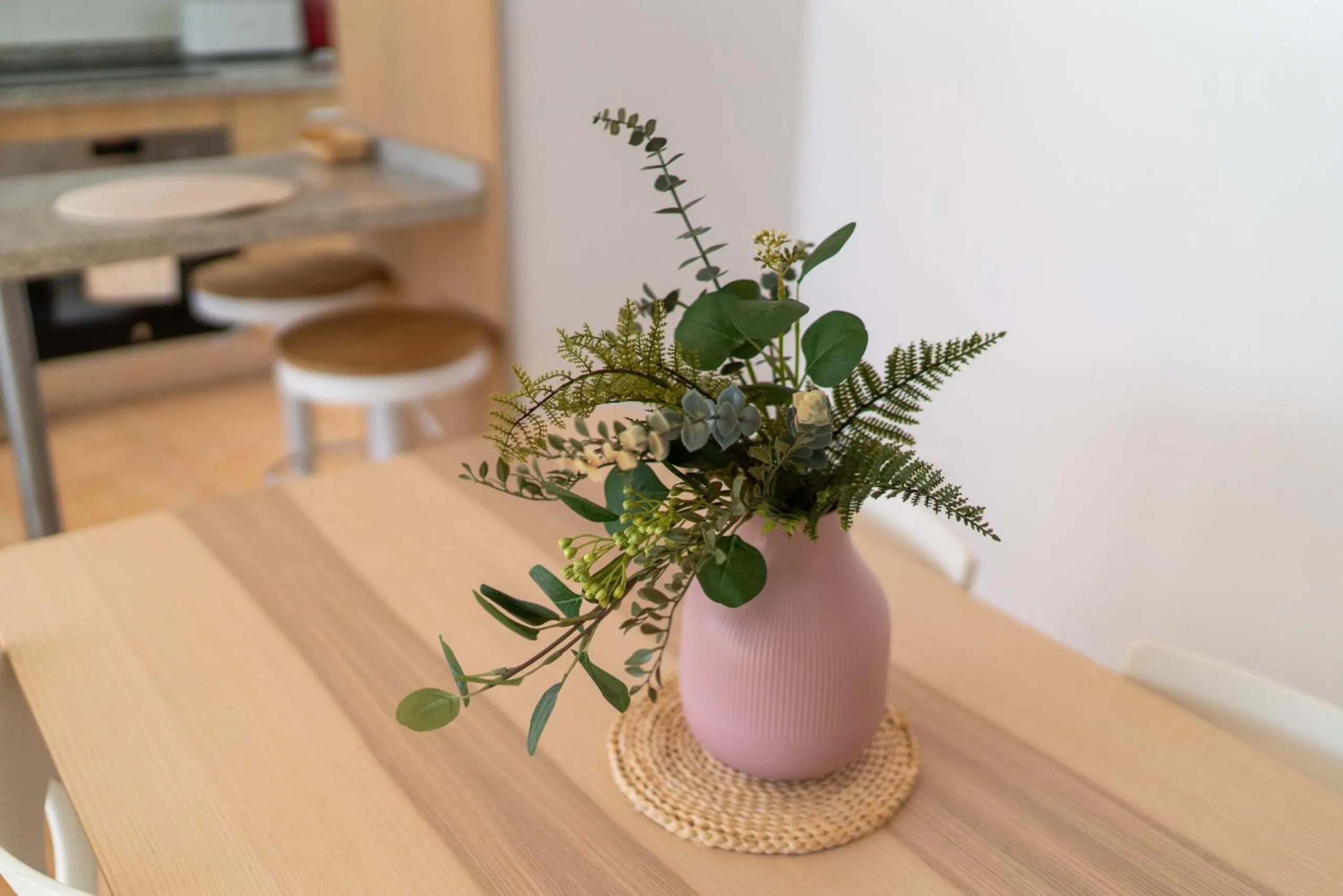 Dining area in AlmeriaSuite Mojacar Breeze Apartments