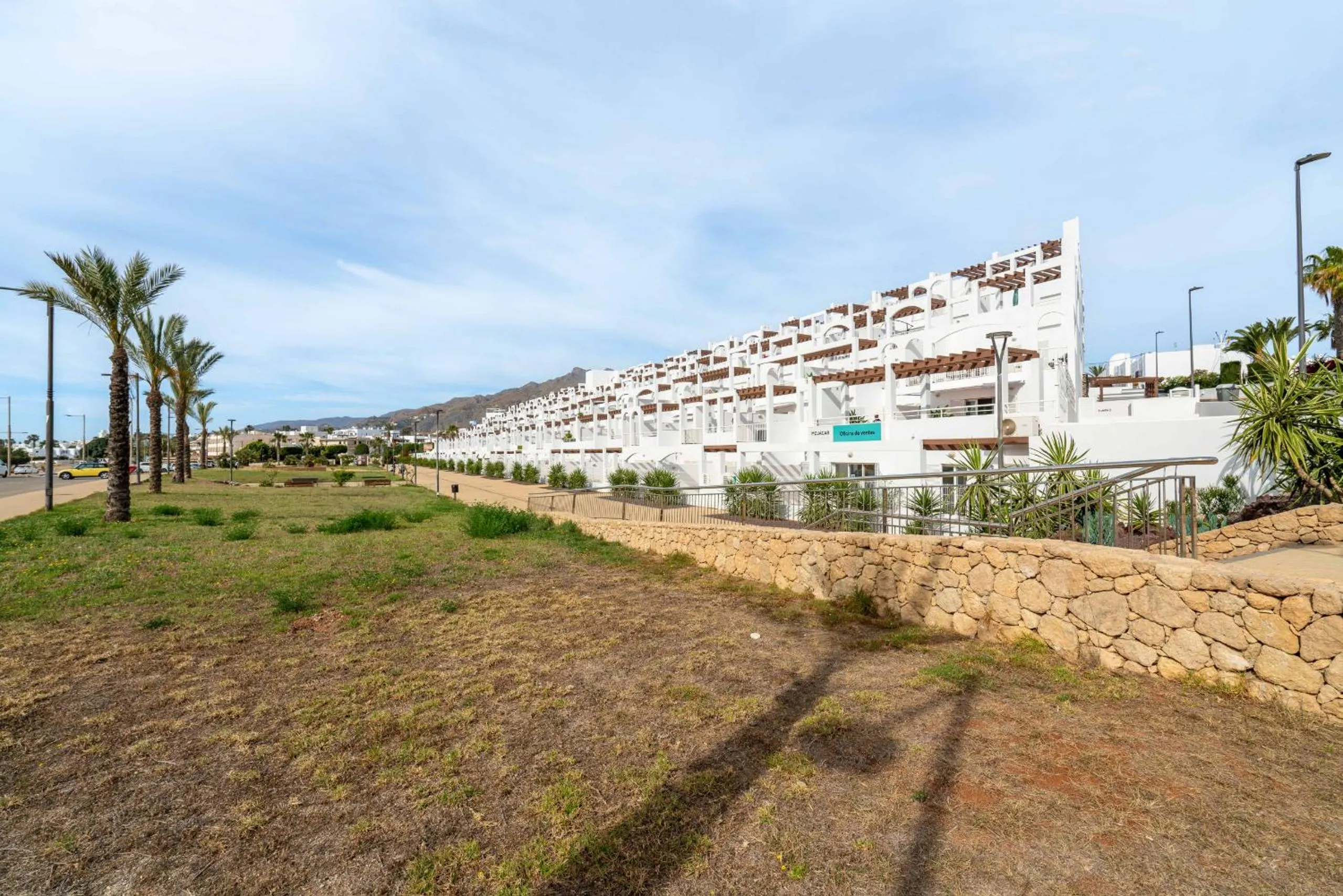 Property building in AlmeriaSuite Mojacar Breeze Apartments