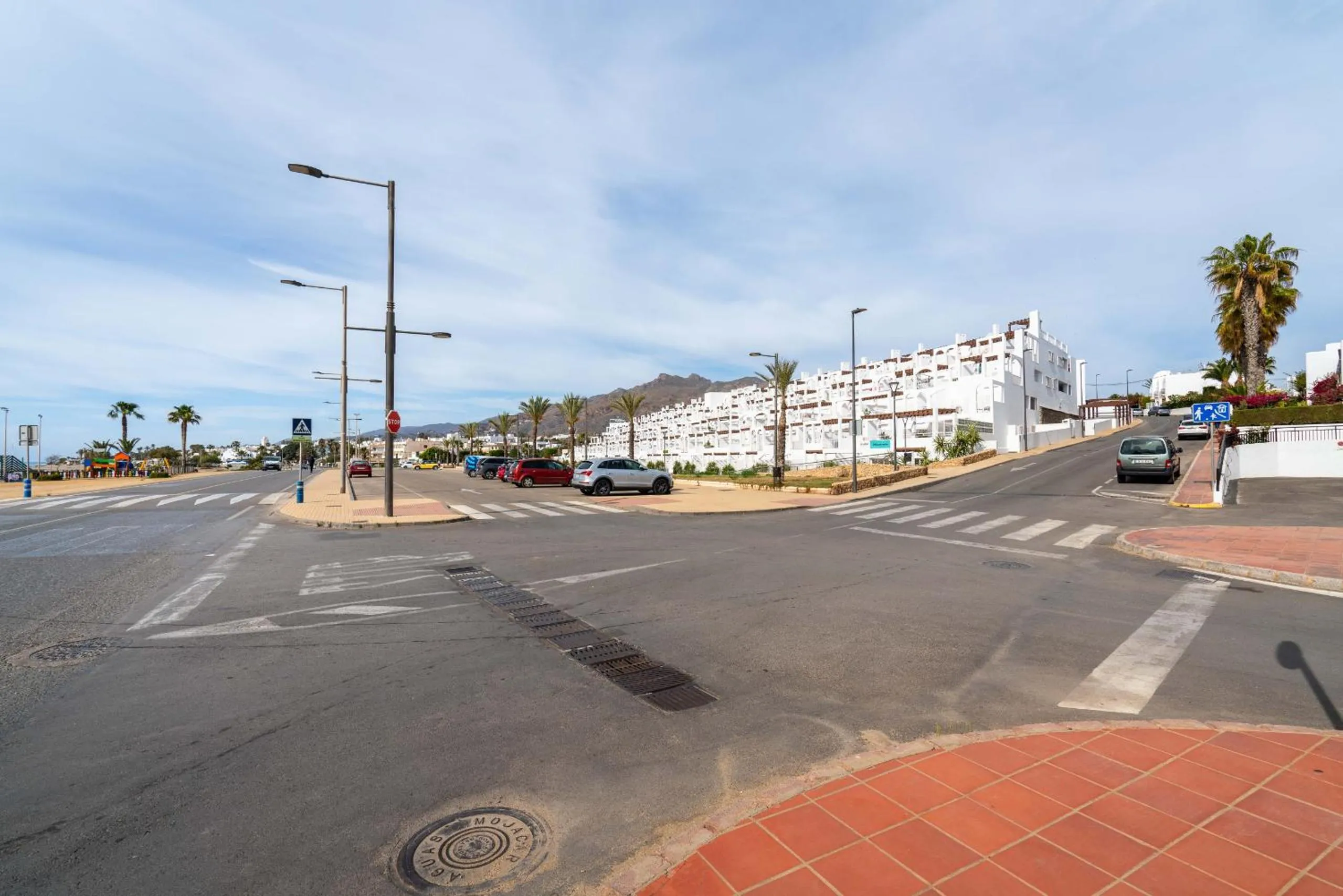 Day in AlmeriaSuite Mojacar Breeze Apartments