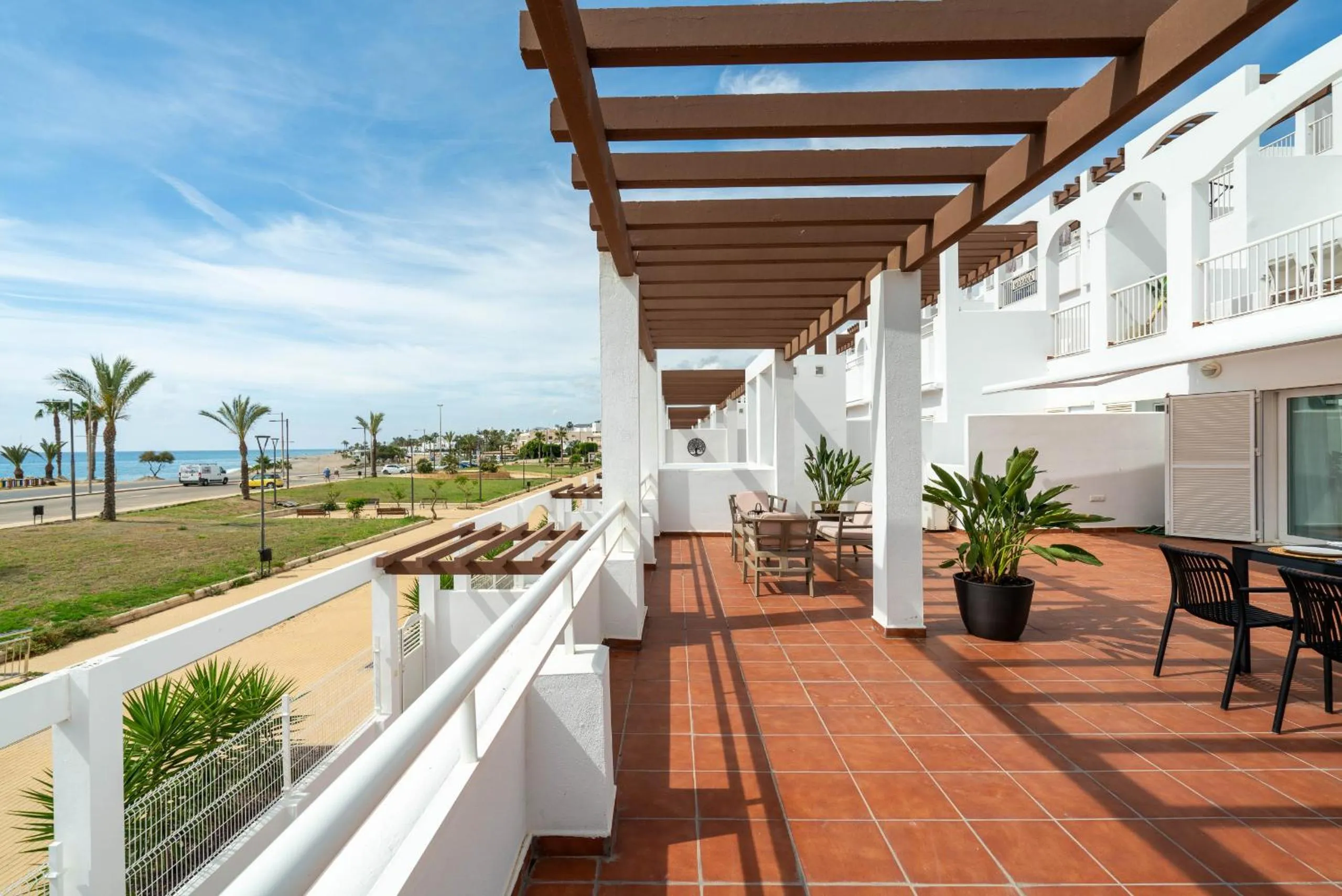 Property building in AlmeriaSuite Mojacar Breeze Apartments