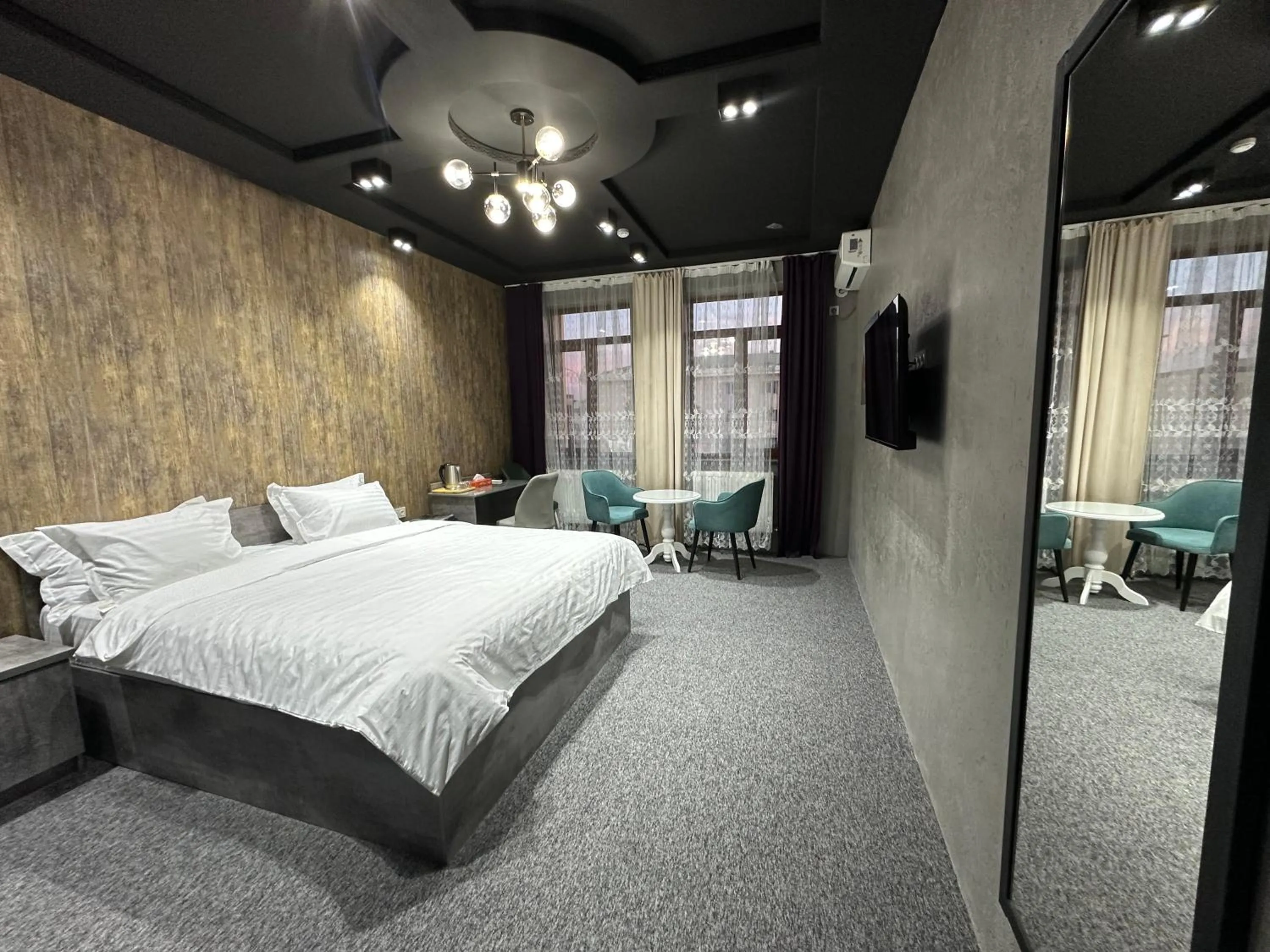 Bed in Dilfuz guest house boutique