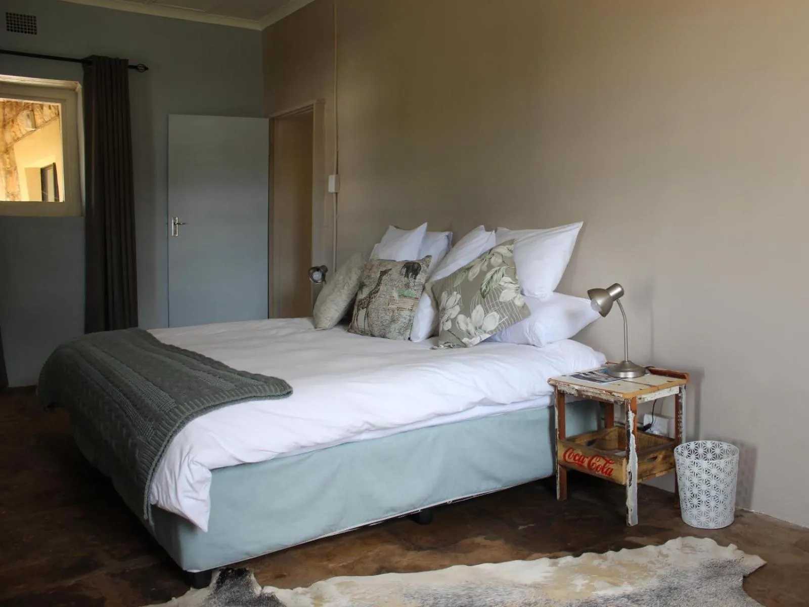 Family Cottage in Imla Guest Farm - Waterfall