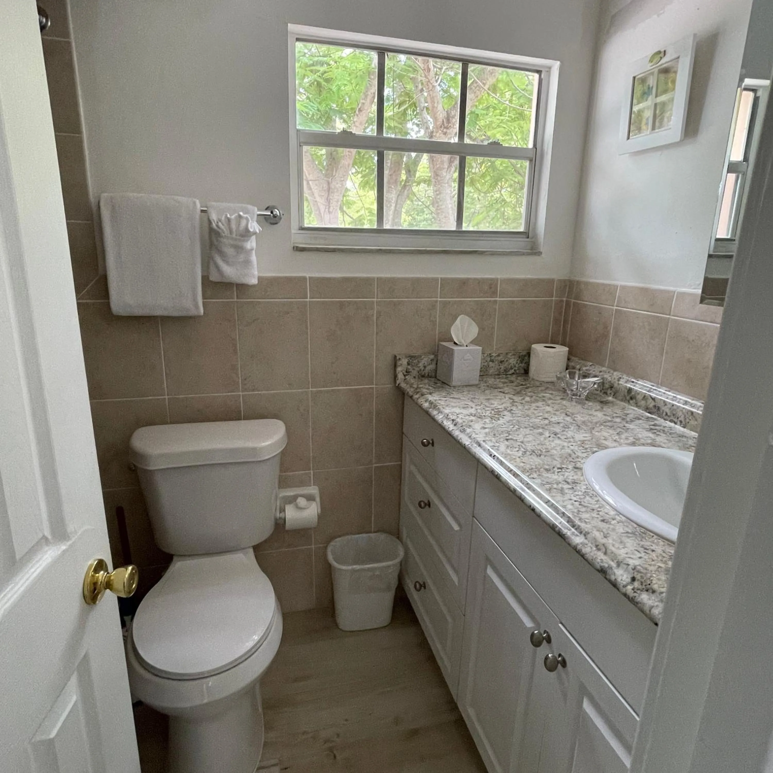 Toilet in Kings Kamp