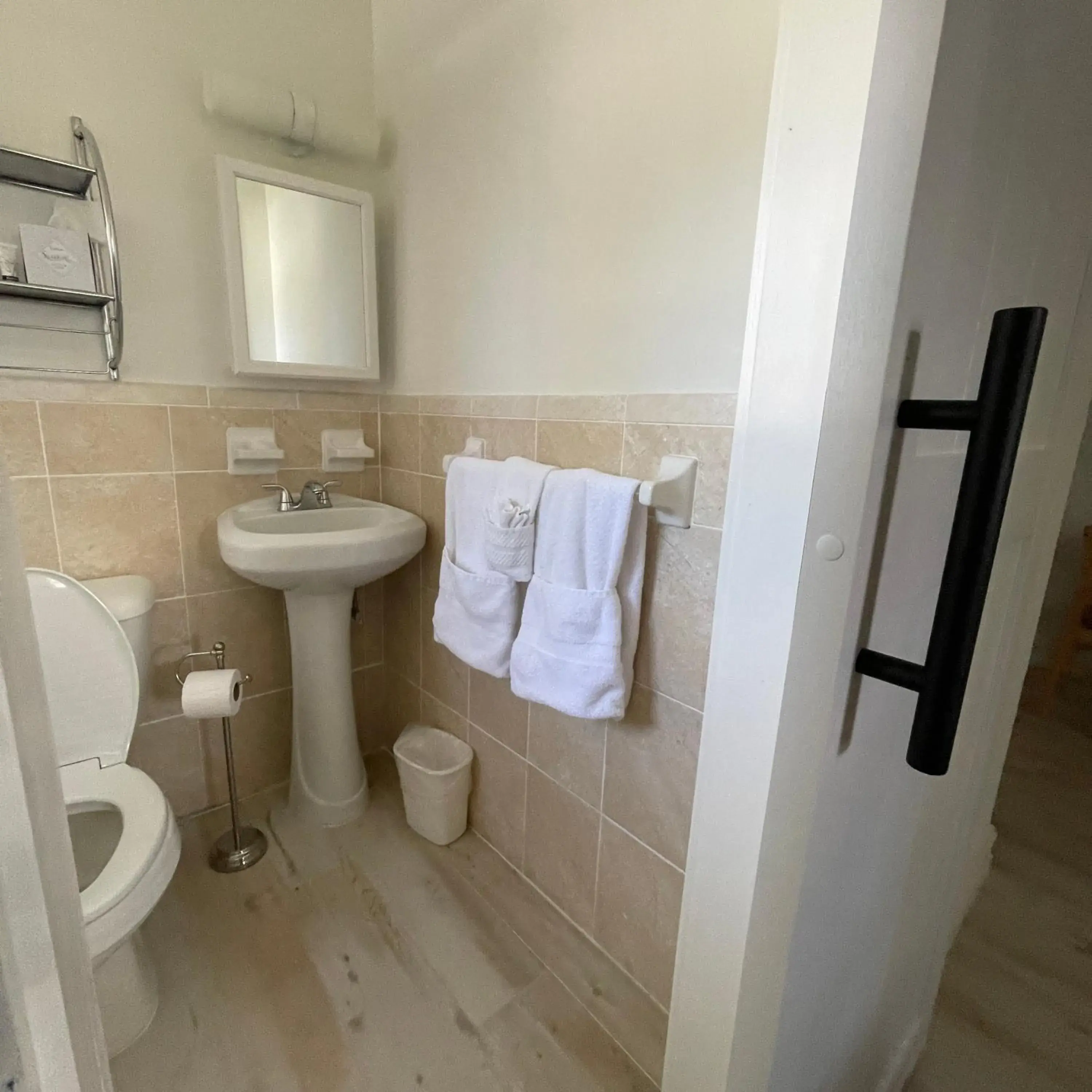 Double Room with Sea View in Kings Kamp Double Room with Sea View in Kings Kamp