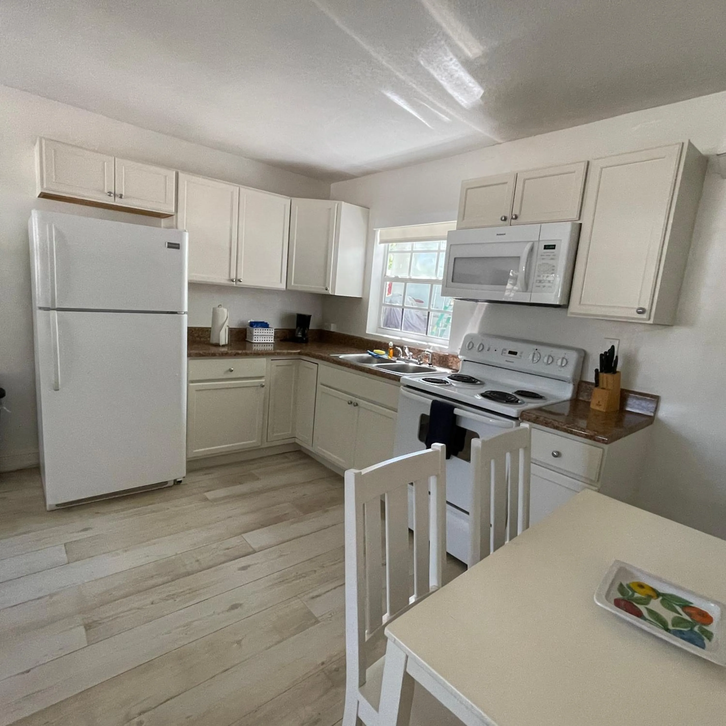 Kitchen or kitchenette in Kings Kamp