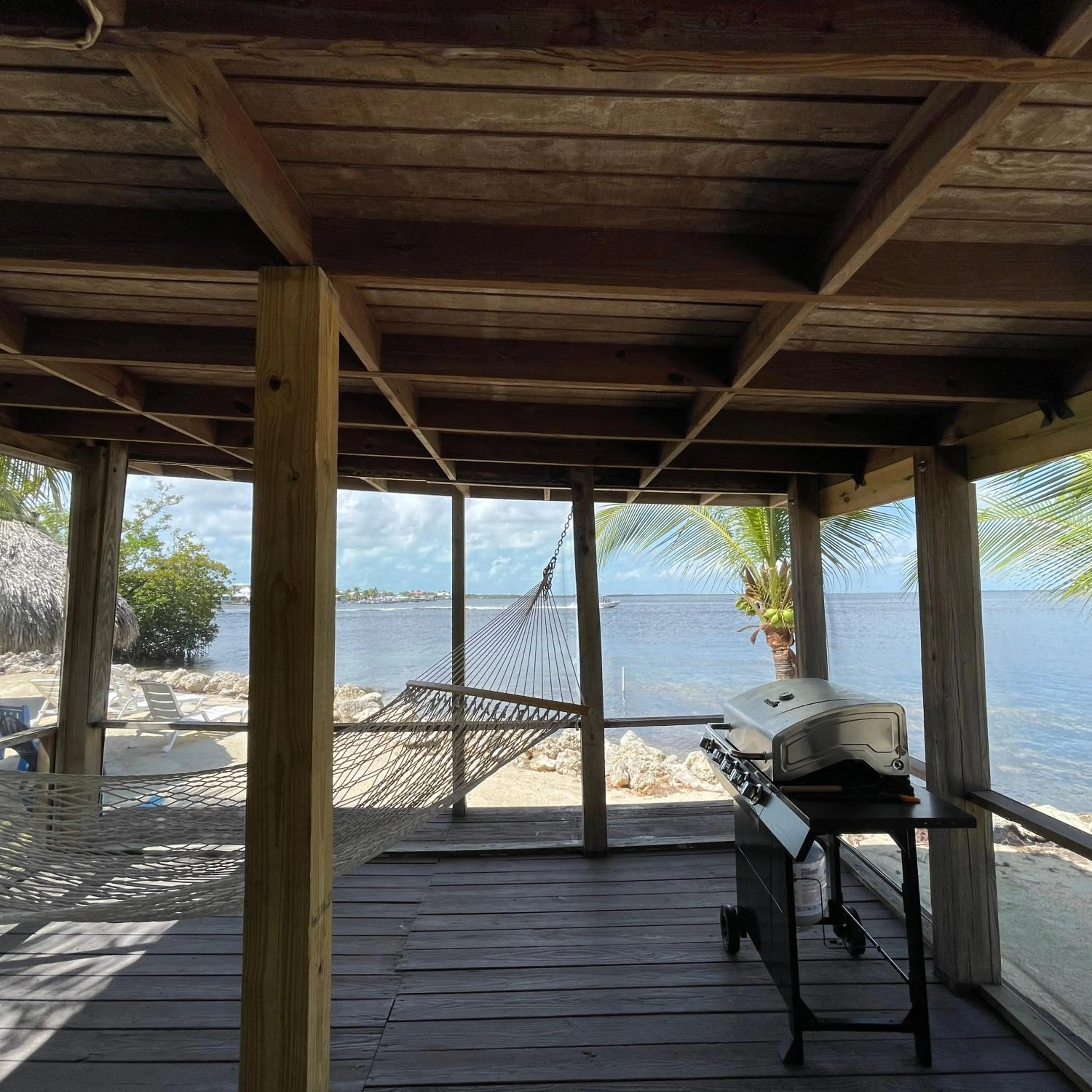 Natural landscape in Kings Kamp