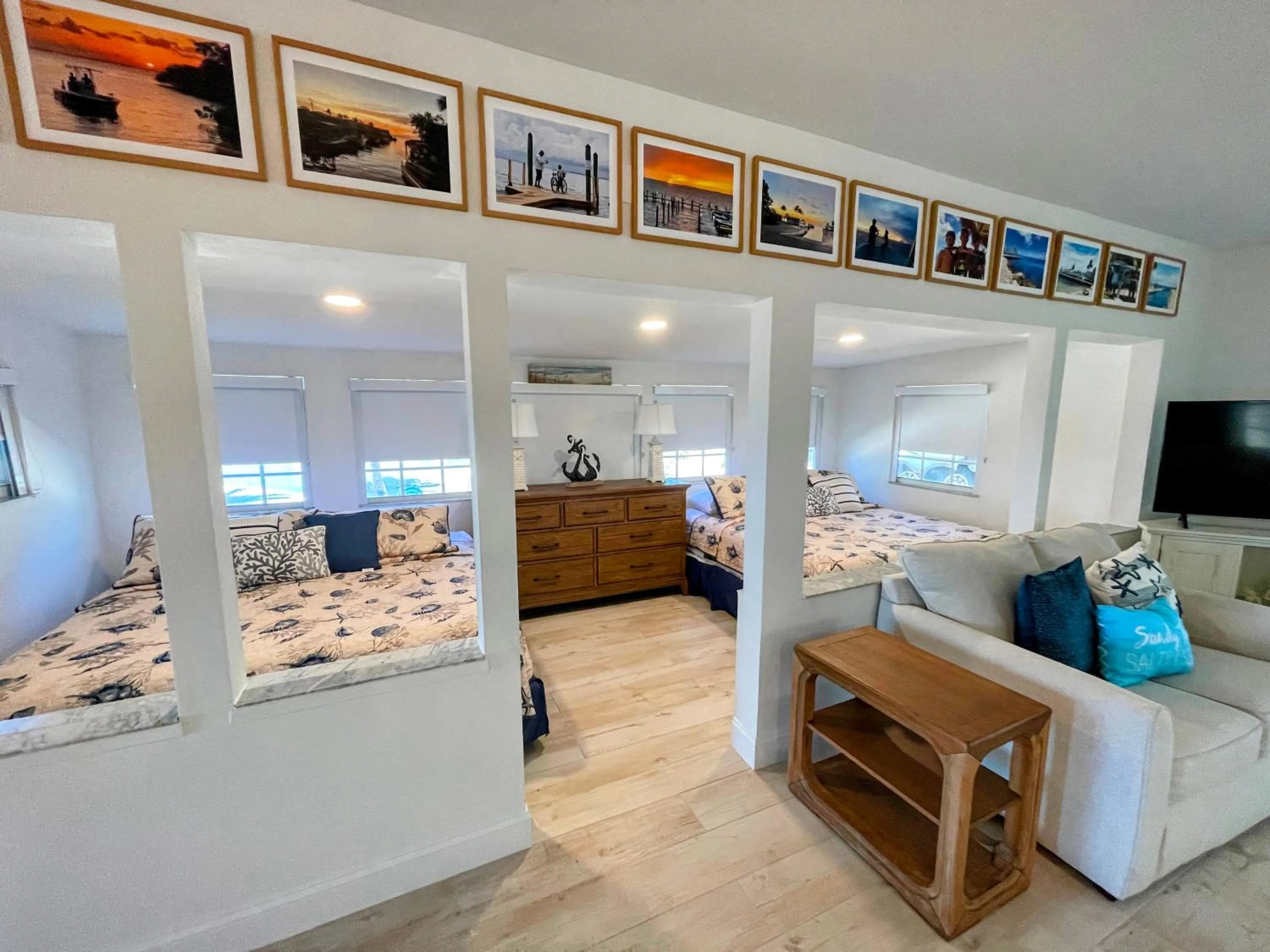 Bedroom, Bed in Kings Kamp