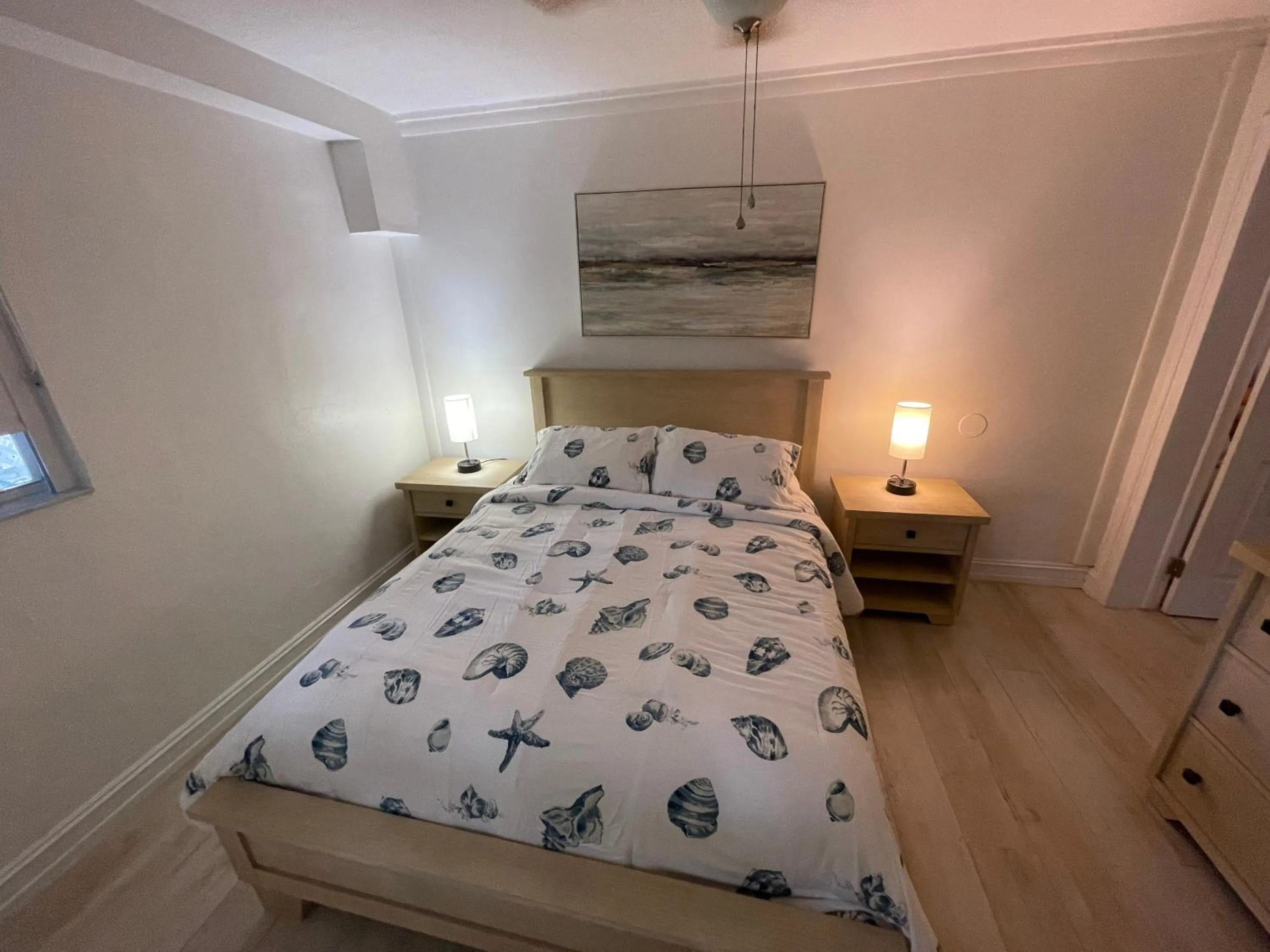 Bedroom, Bed in Kings Kamp