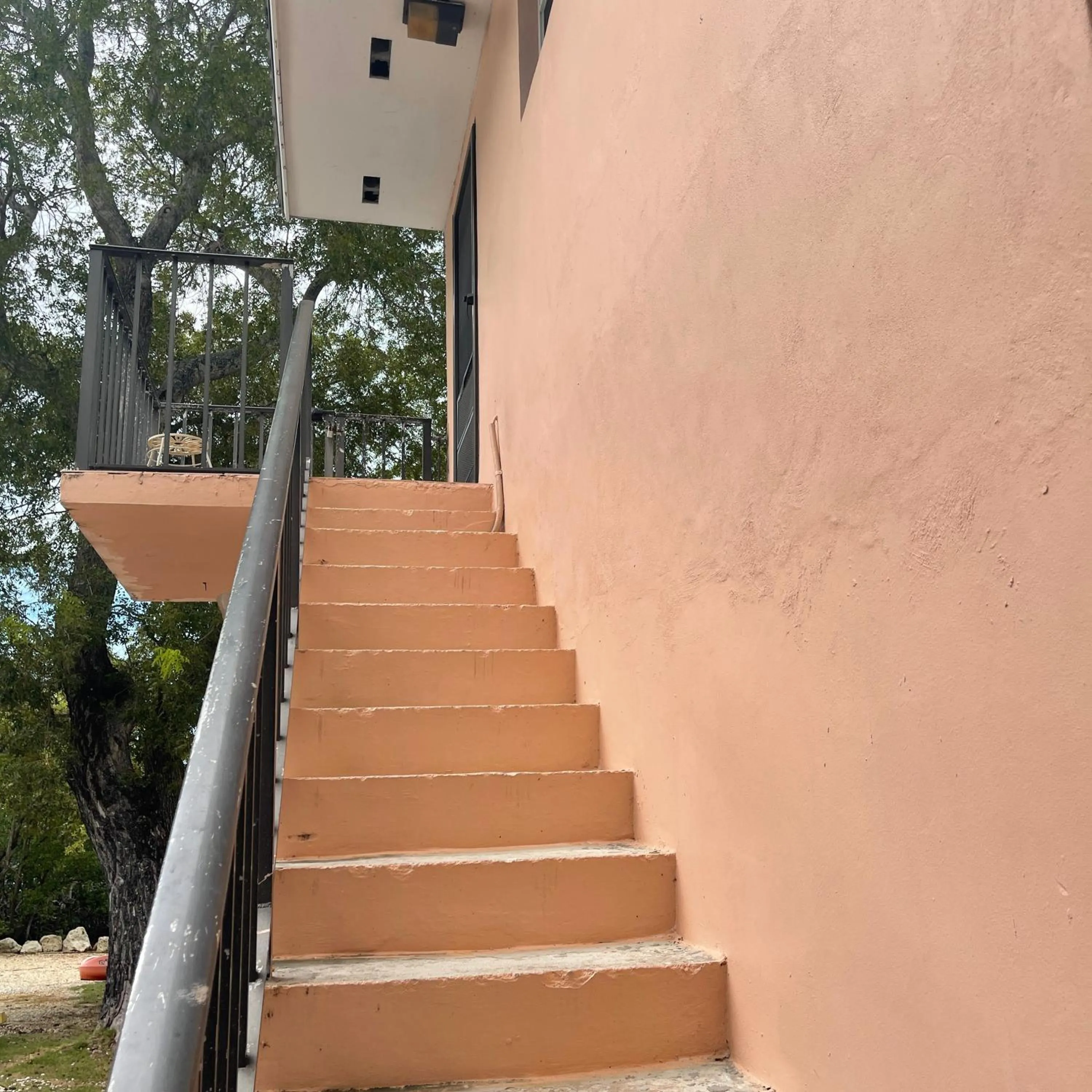 Facade/entrance in Kings Kamp