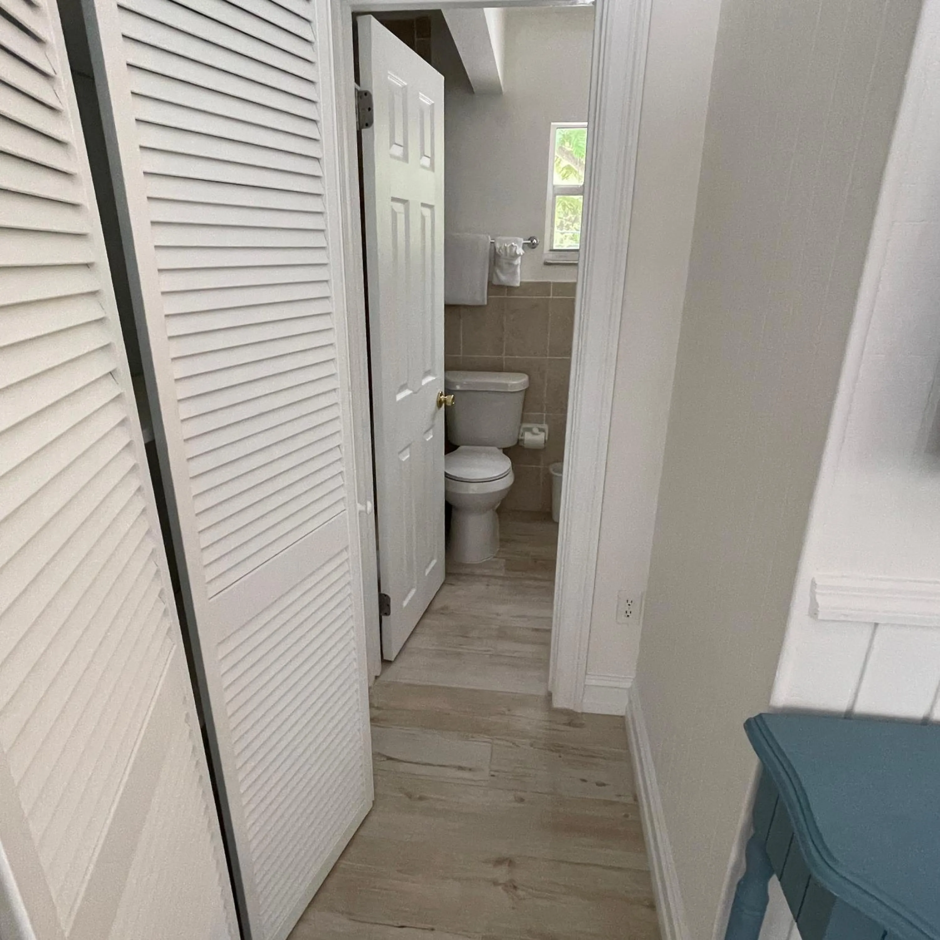 Bathroom in Kings Kamp