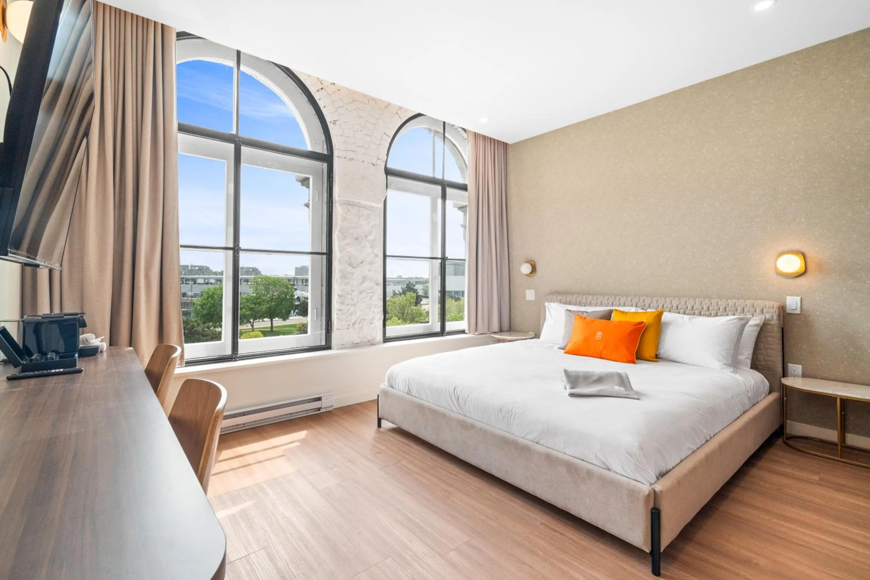 Standard King Room in Arcadia Hotel Boutique