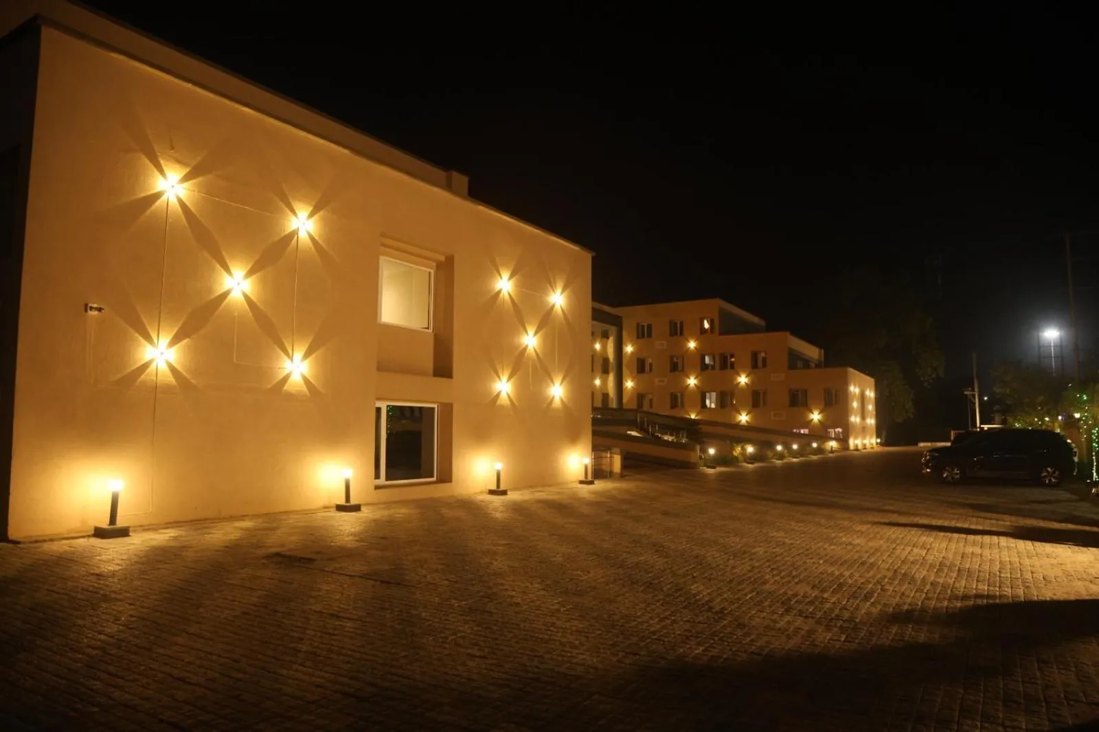 Night in Rohika AAU-IGH