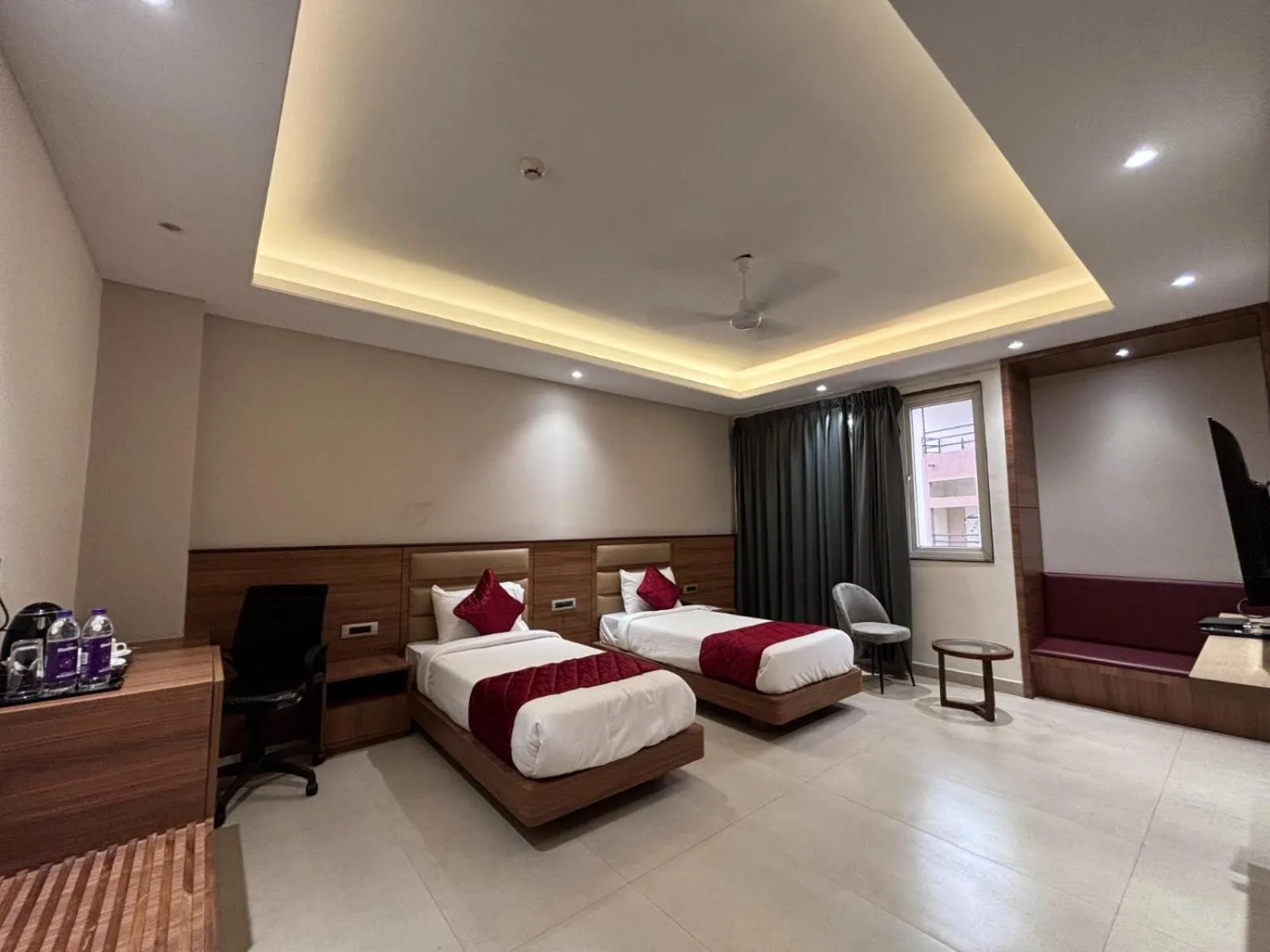 Bedroom, Bed in Rohika AAU-IGH