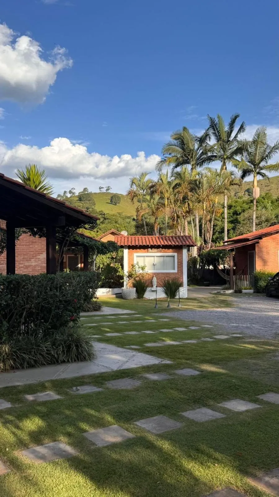 Vale das Orquídeas Pousada