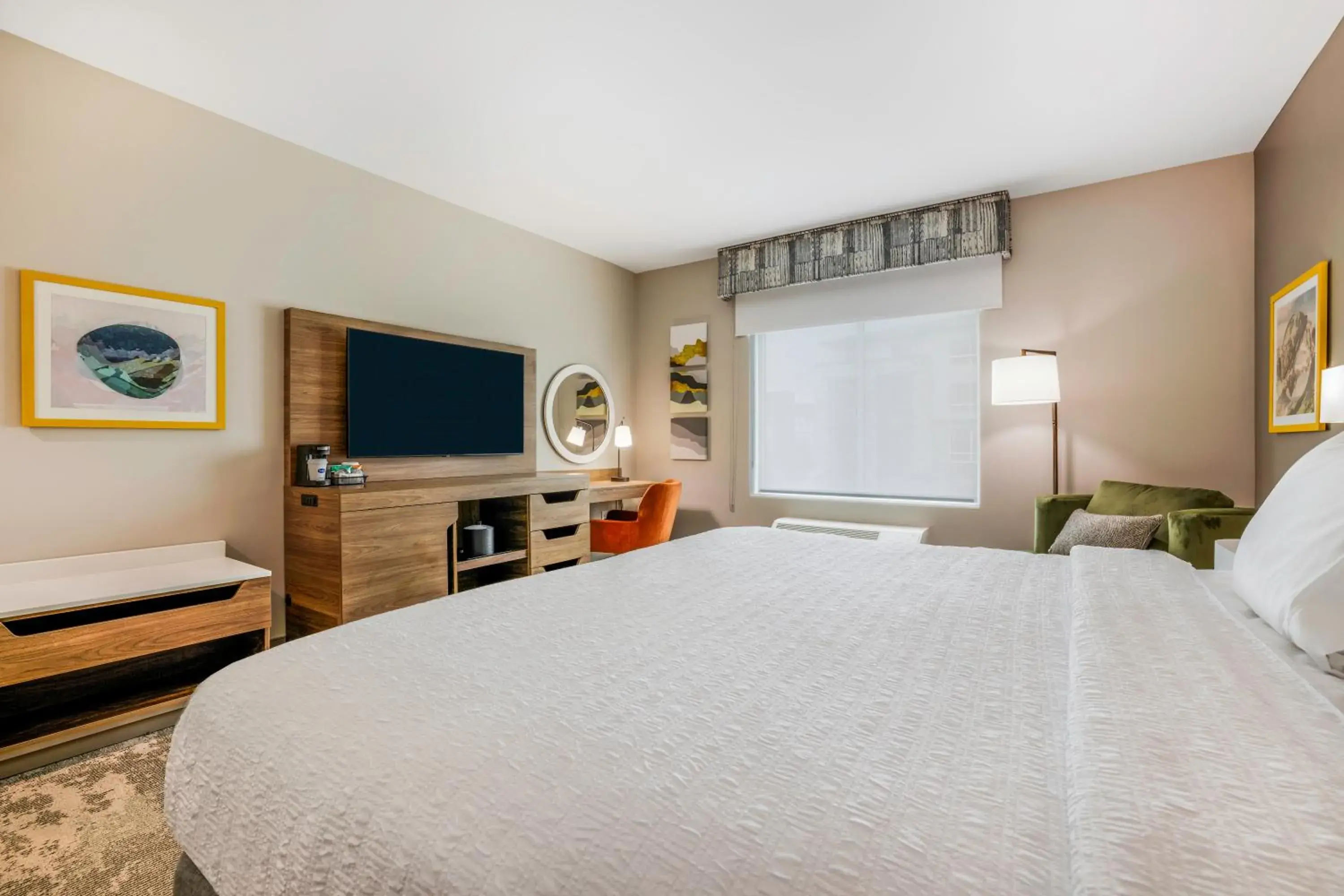 Bed in Hampton Inn Aurora Medical Center Denver Bed in Hampton Inn Aurora Medical Center Denver