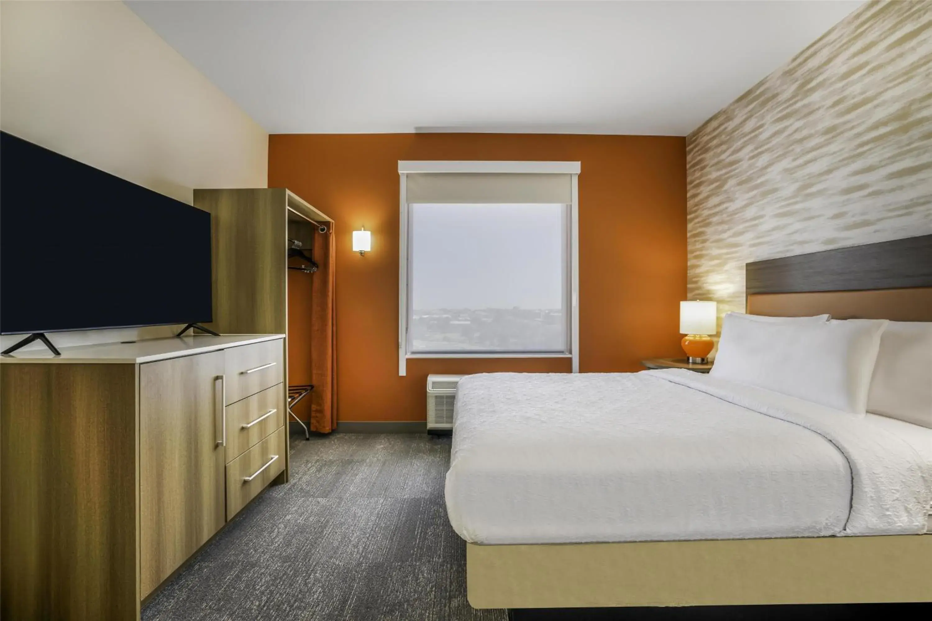 Bed in Home2 Suites By Hilton Aurora Medical Center Denver Bed in Home2 Suites By Hilton Aurora Medical Center Denver