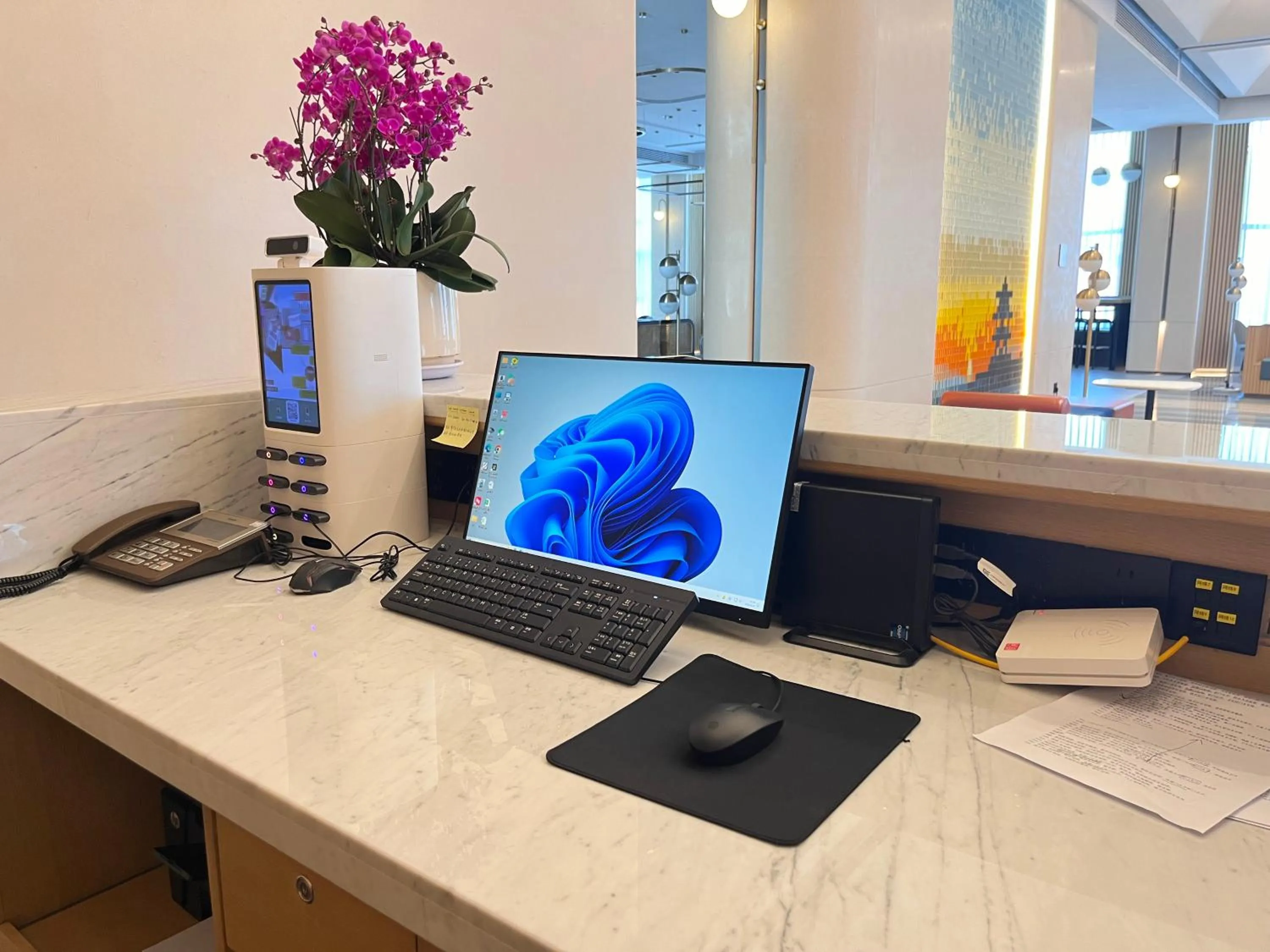 Business facilities in Hilton Garden Inn Huludao Longxing Road