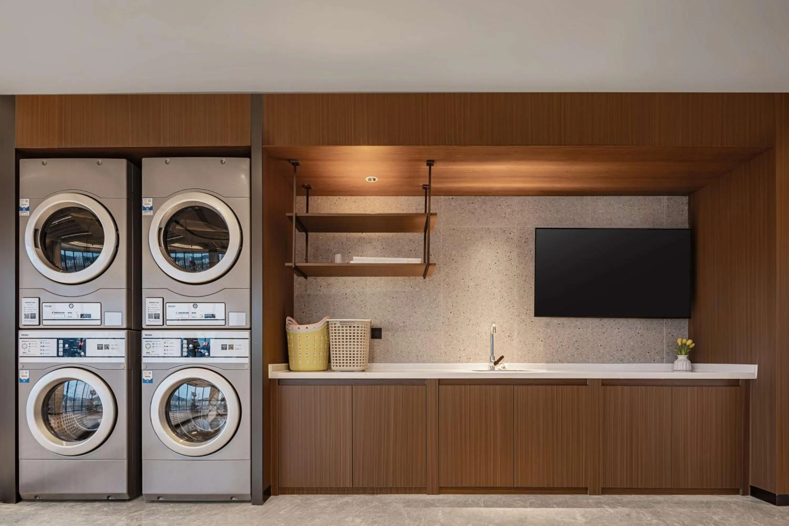 Property building in Hilton Garden Inn Yichang Yiling