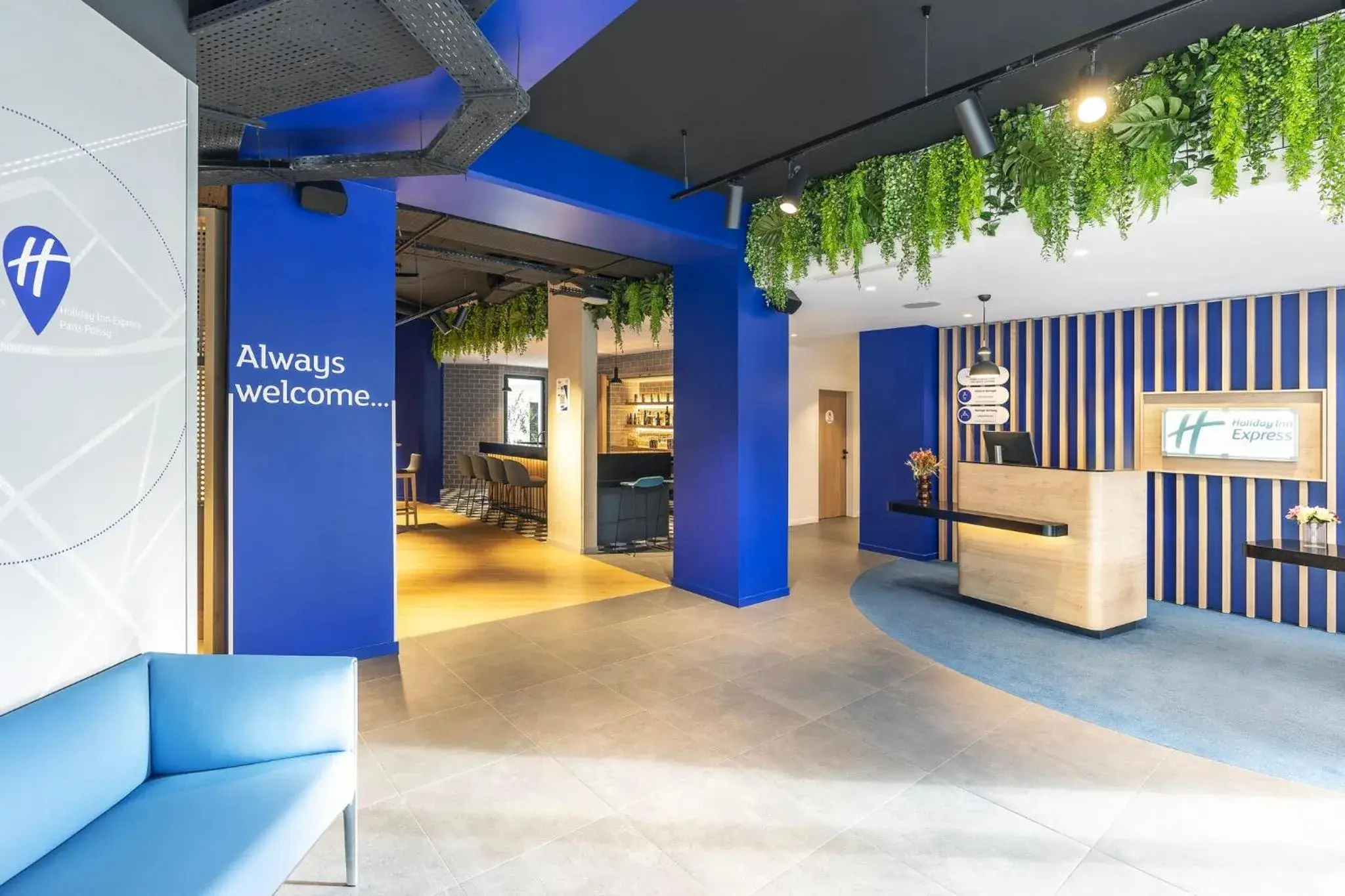 Property building in Holiday Inn Express Paris - Poissy by IHG Property building in Holiday Inn Express Paris - Poissy by IHG