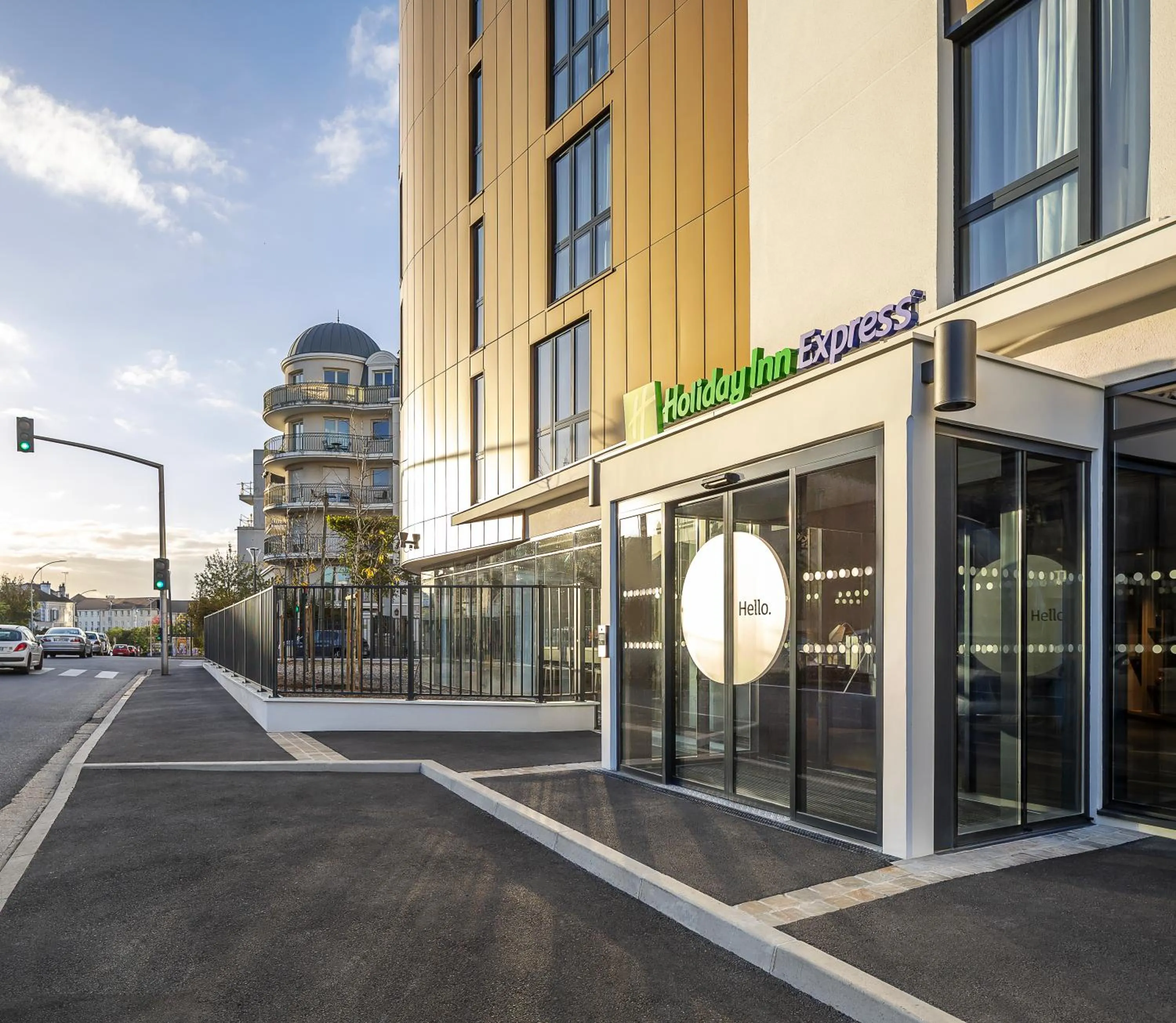 Holiday Inn Express Paris - Poissy by IHG
