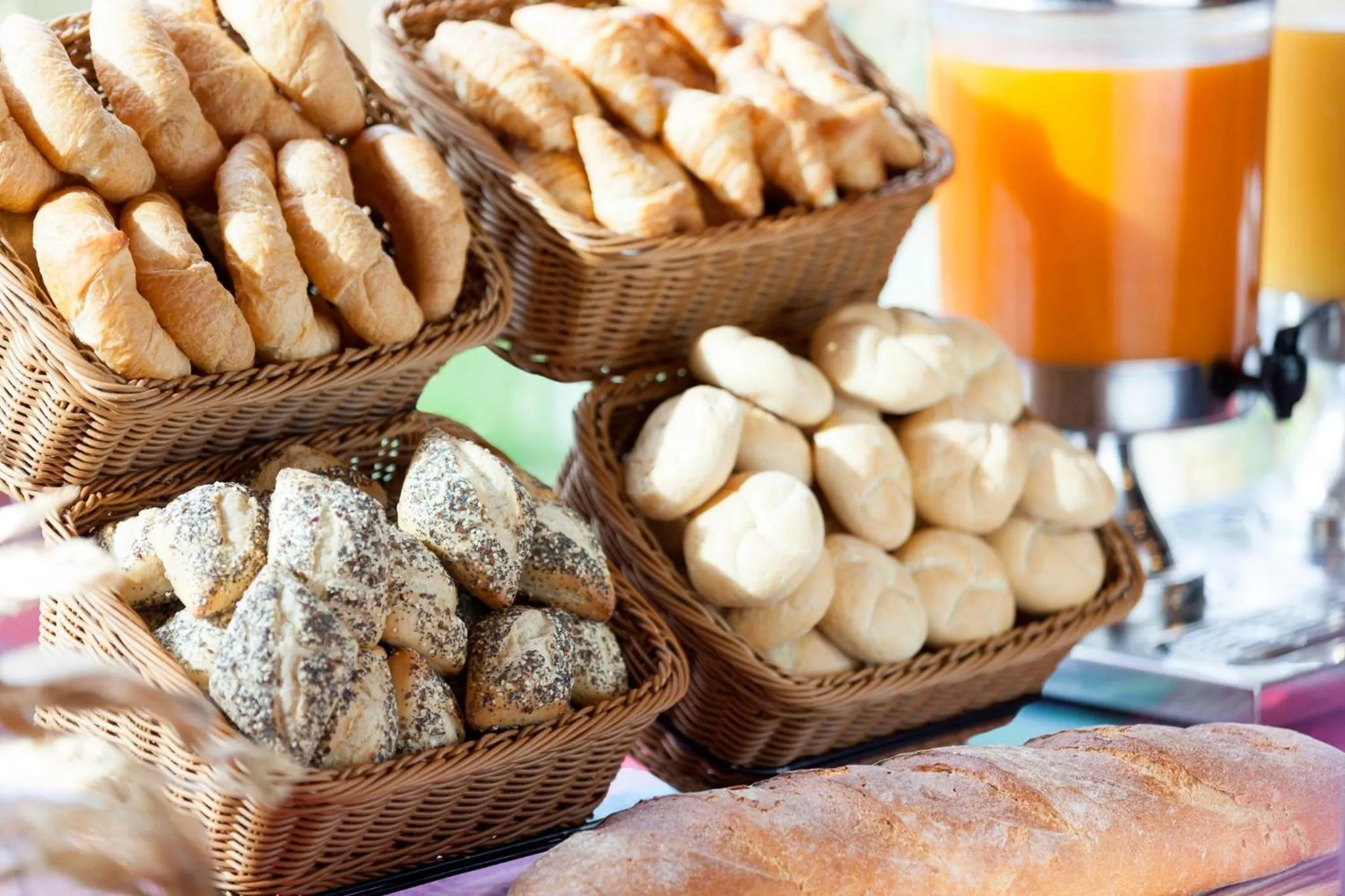 Breakfast in Holiday Inn Express Paris - Poissy by IHG