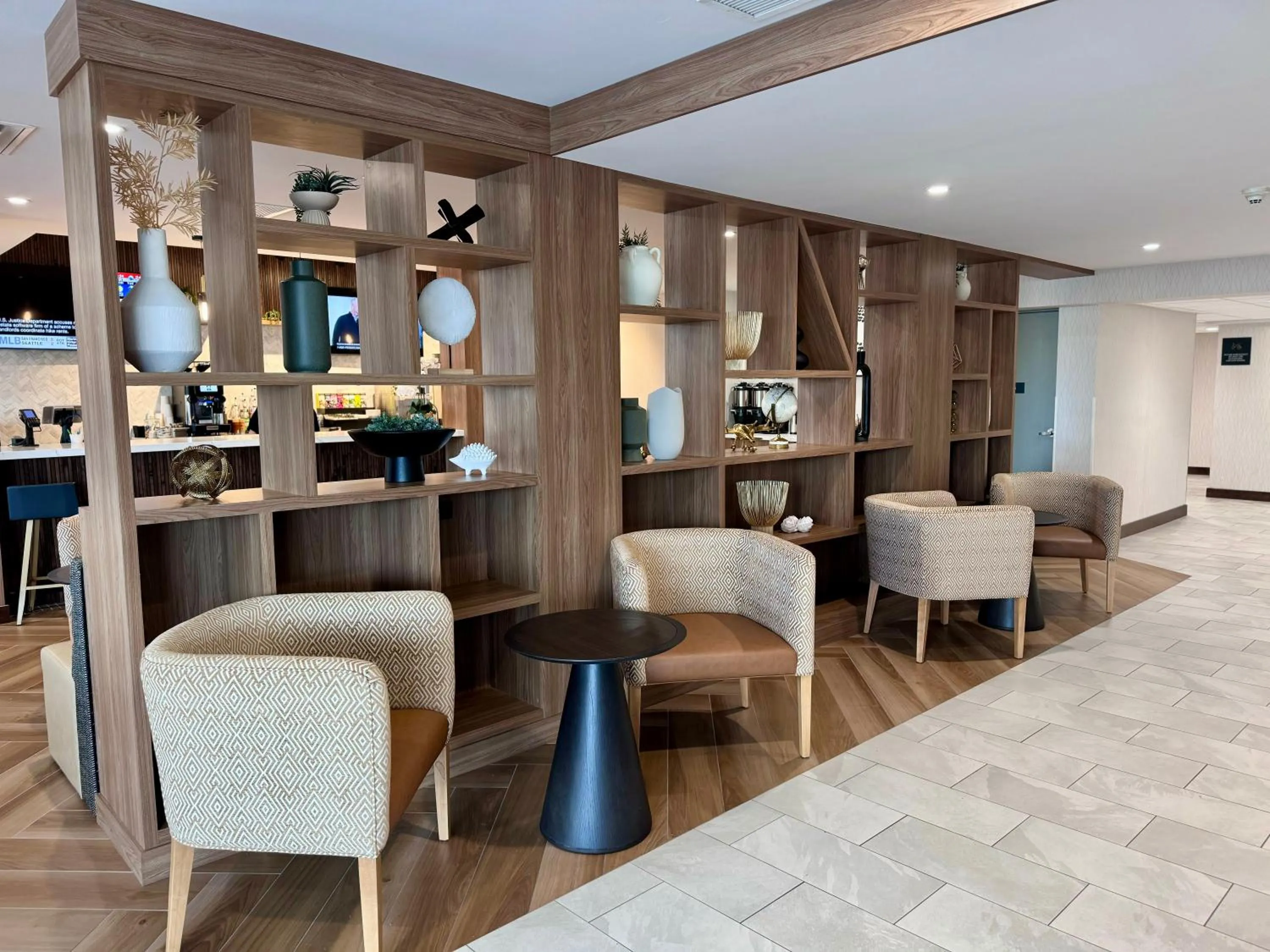 Restaurant/places to eat in Staybridge Suites St. Catharines Conf Ctr by IHG