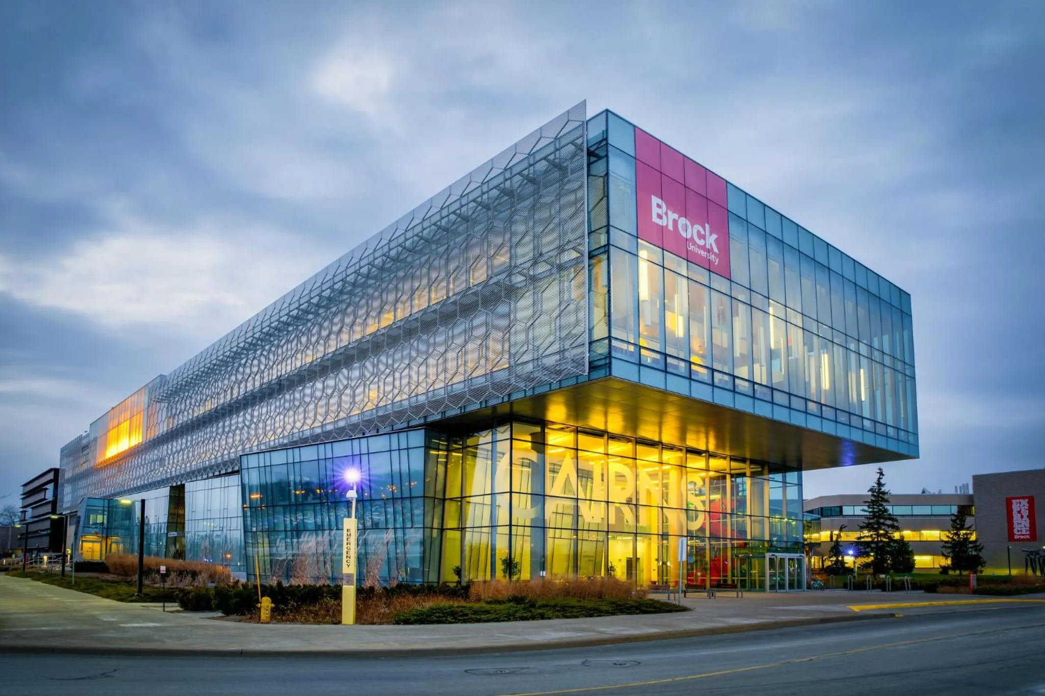 Nearby landmark in Staybridge Suites St. Catharines Conf Ctr by IHG