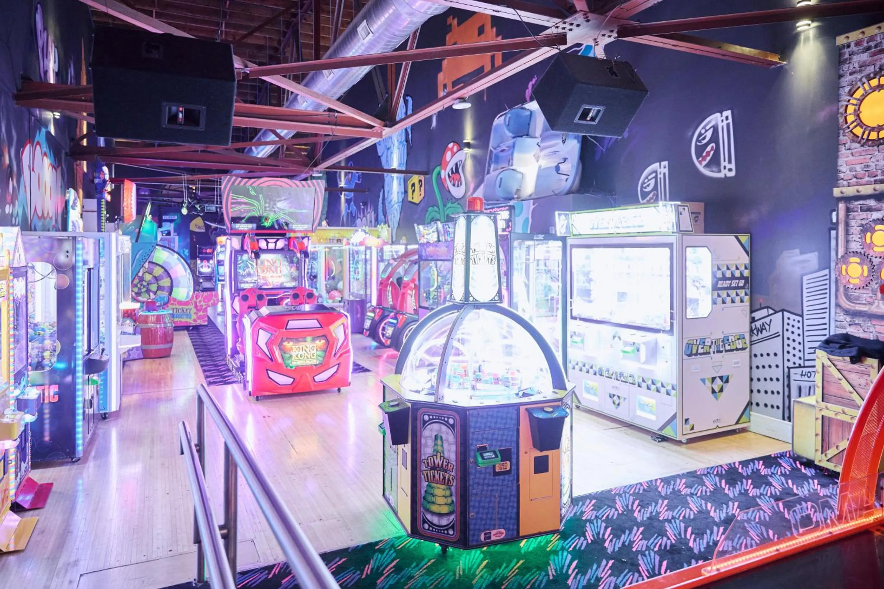 Game Room in Staybridge Suites St. Catharines Conf Ctr by IHG