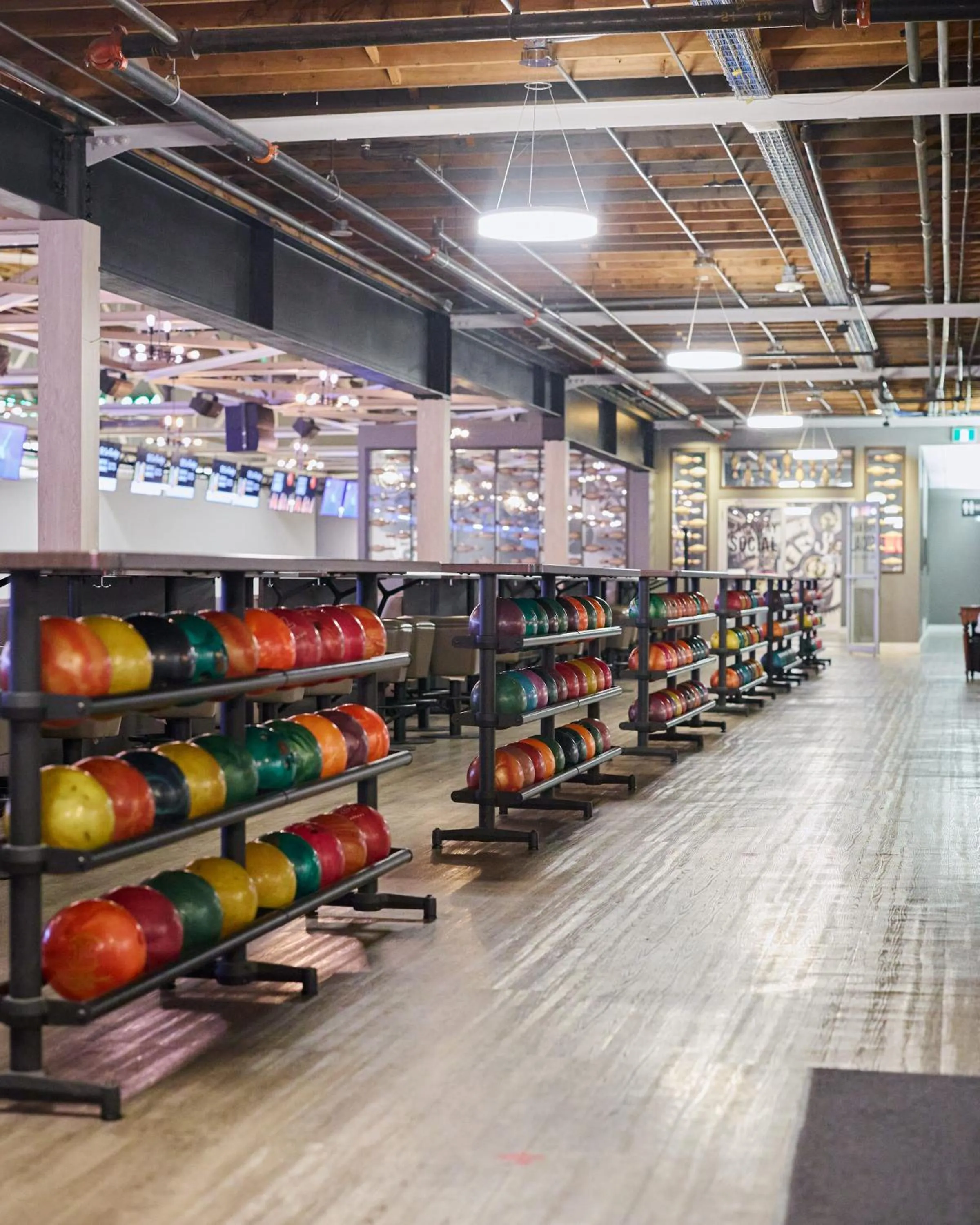 Bowling in Staybridge Suites St. Catharines Conf Ctr by IHG