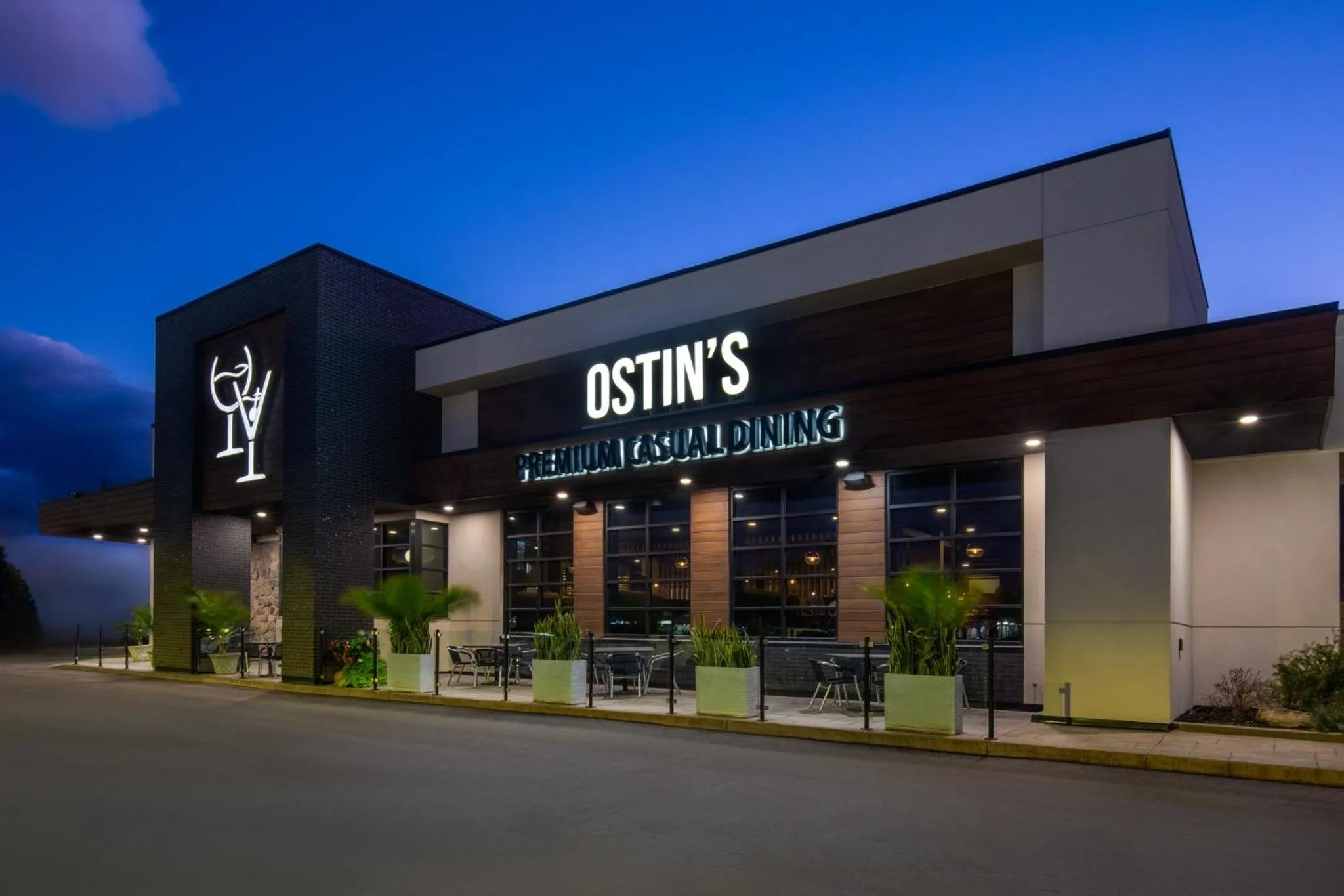 Restaurant/places to eat in Staybridge Suites St. Catharines Conf Ctr by IHG