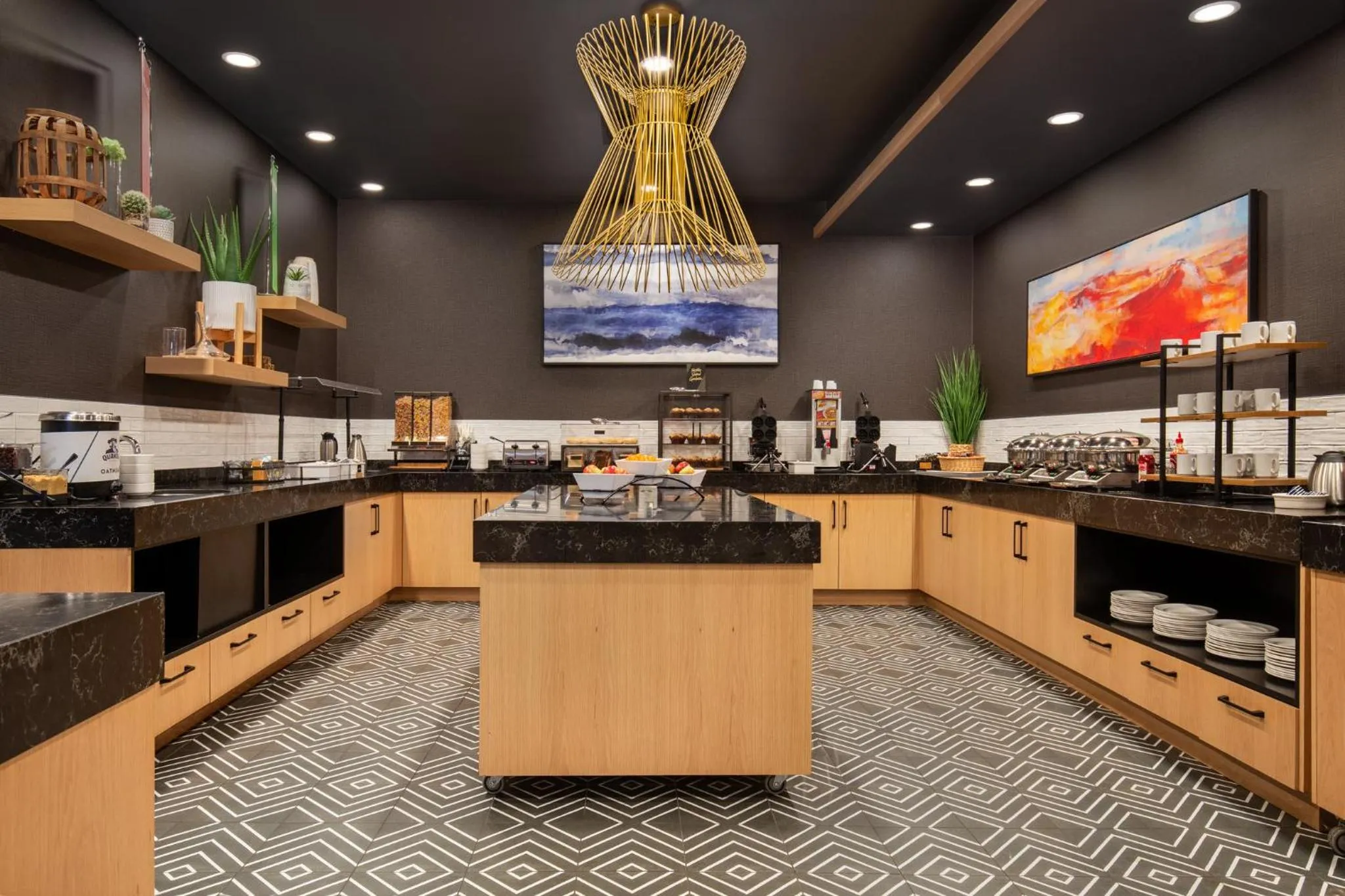 Breakfast in Staybridge Suites St. Catharines Conf Ctr by IHG