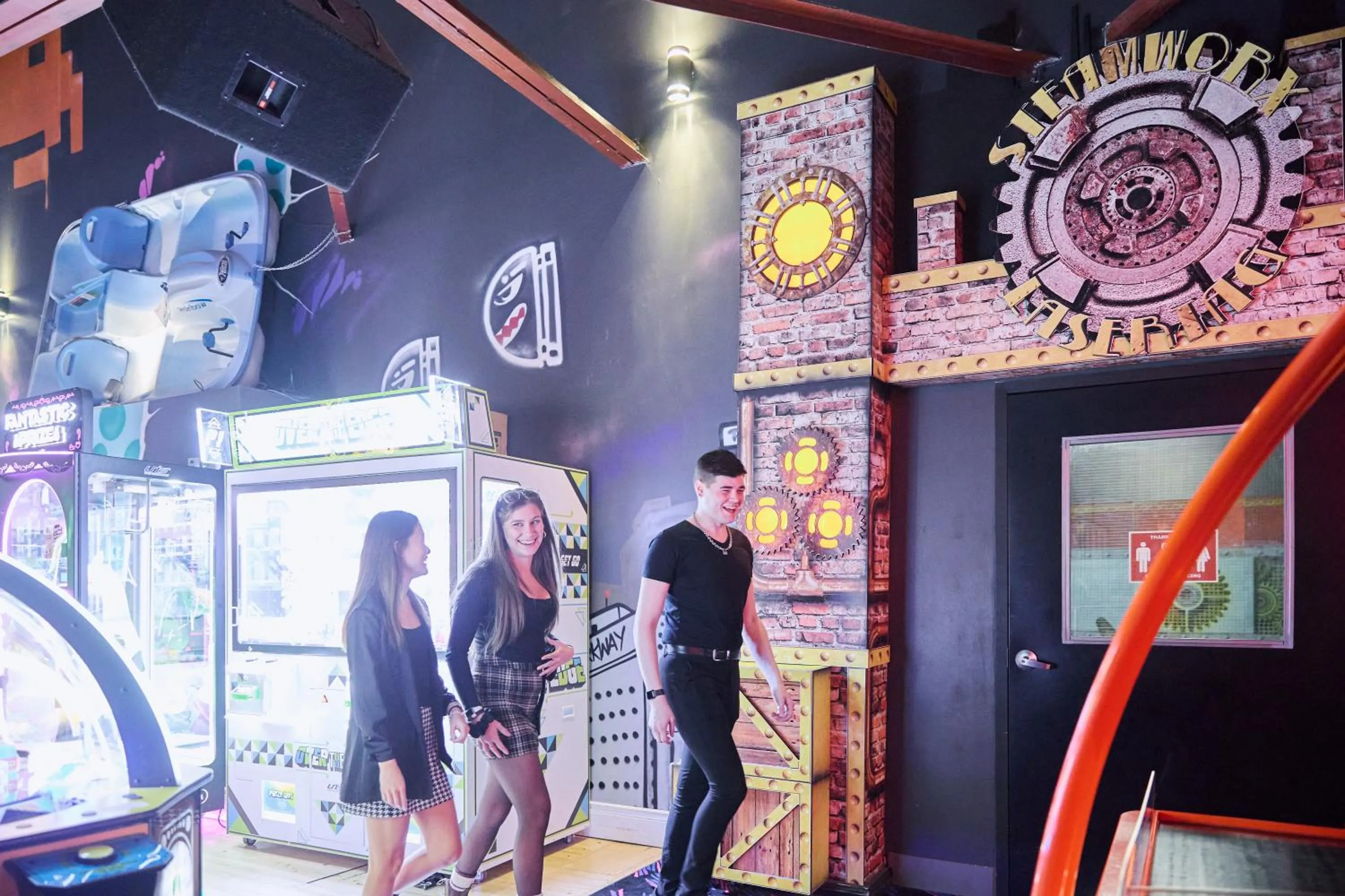 Game Room in Staybridge Suites St. Catharines Conf Ctr by IHG