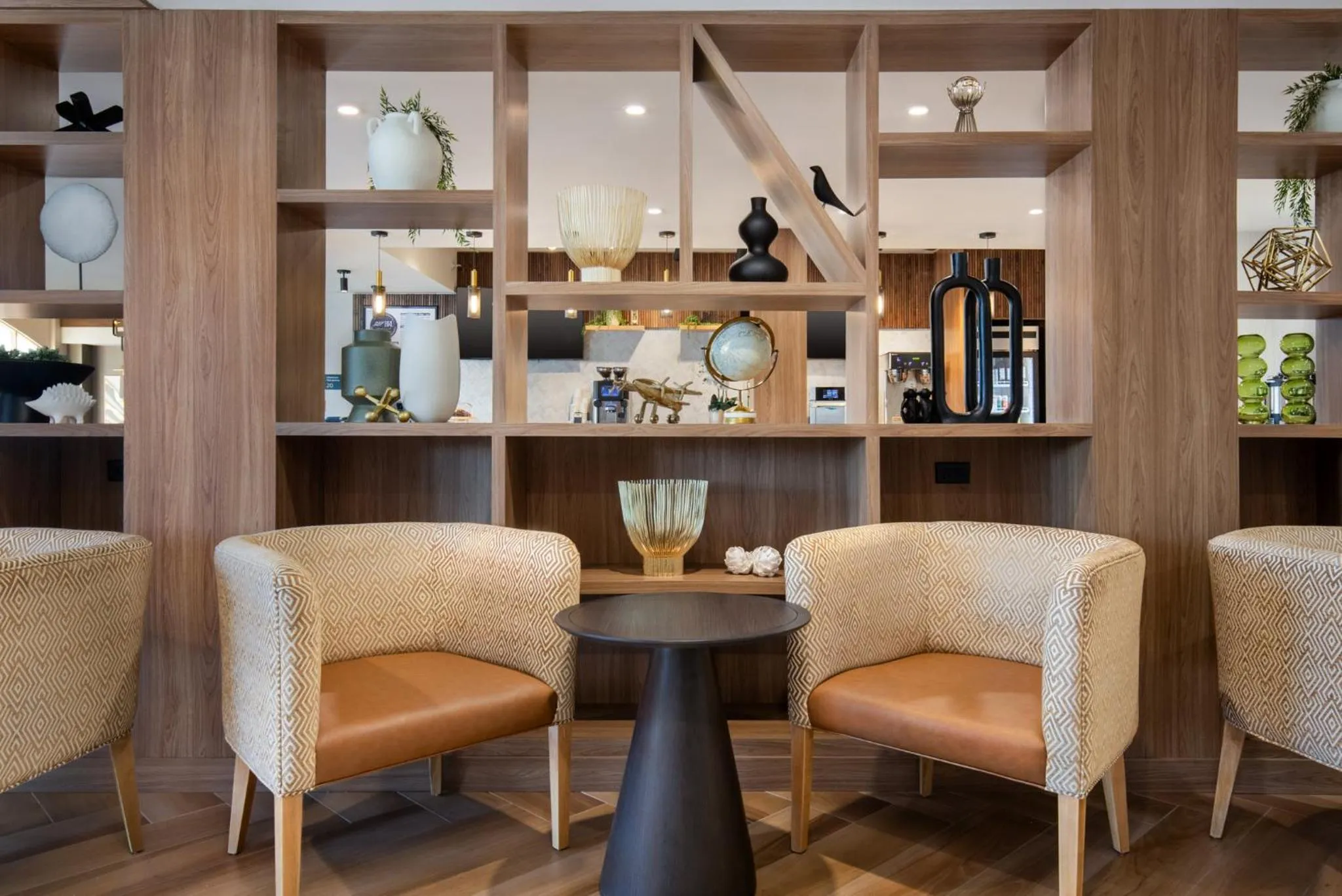 Coffee/tea facilities in Staybridge Suites St. Catharines Conf Ctr by IHG