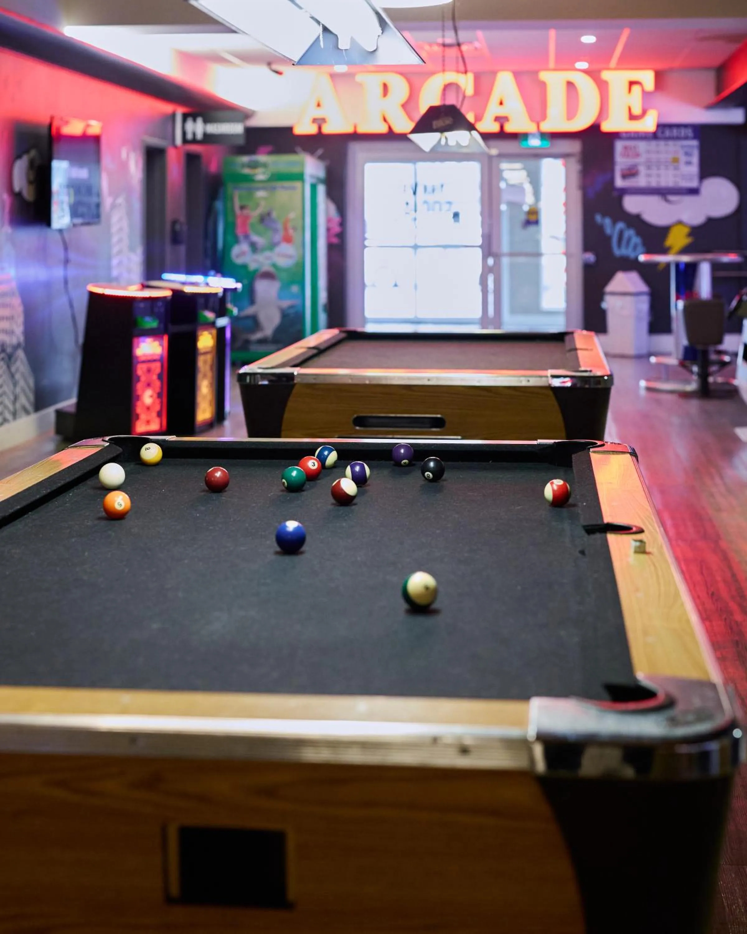 Billiard in Staybridge Suites St. Catharines Conf Ctr by IHG