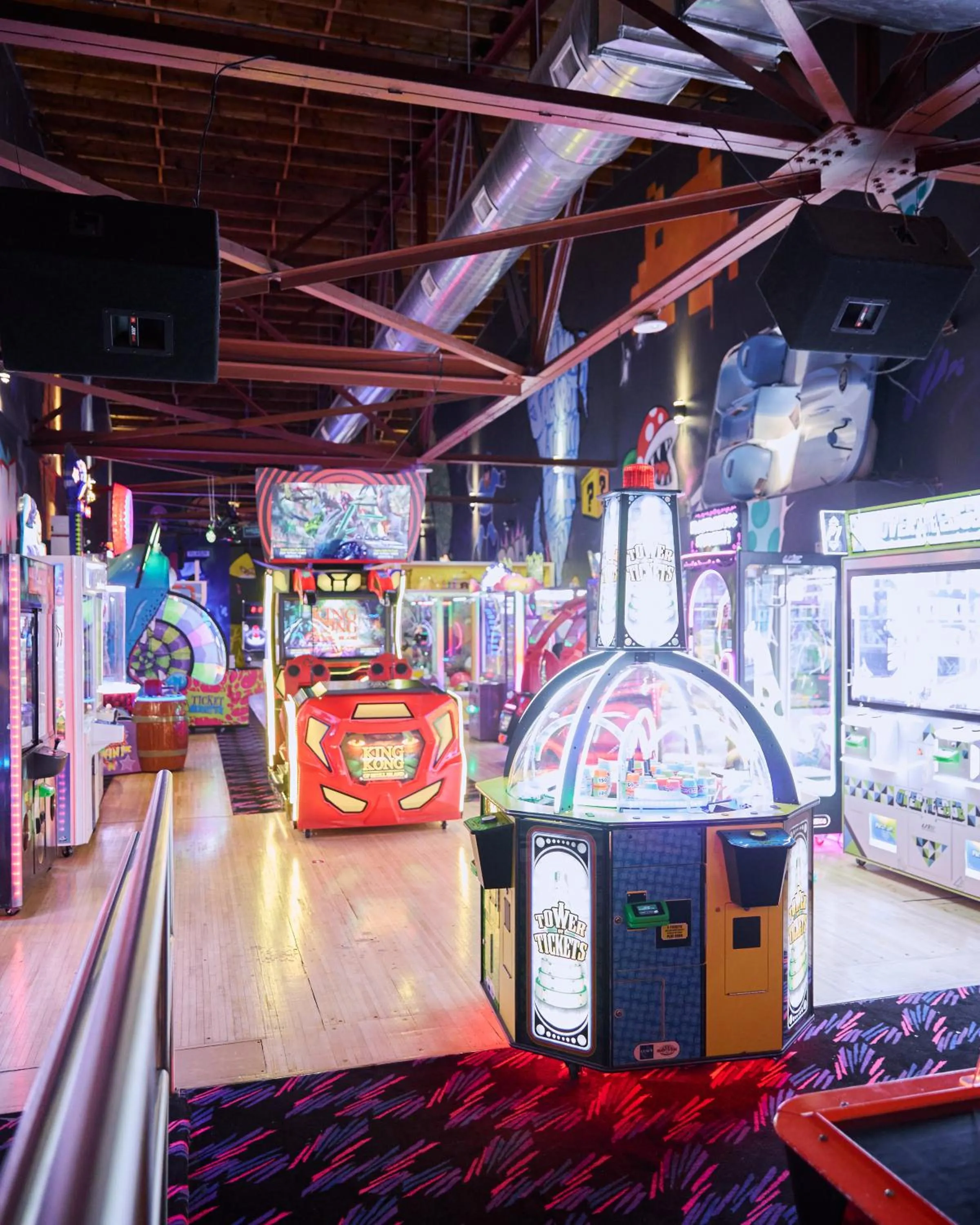 Game Room in Staybridge Suites St. Catharines Conf Ctr by IHG