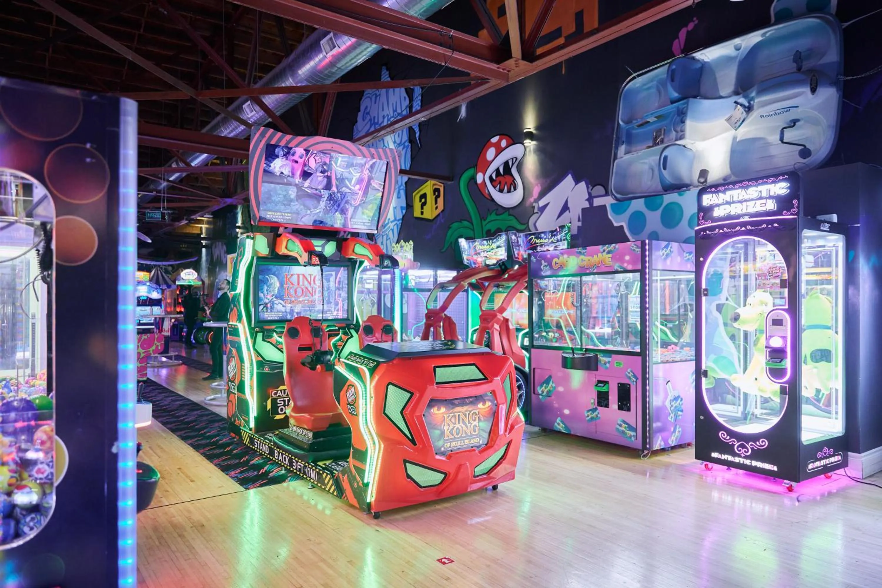 Game Room in Staybridge Suites St. Catharines Conf Ctr by IHG