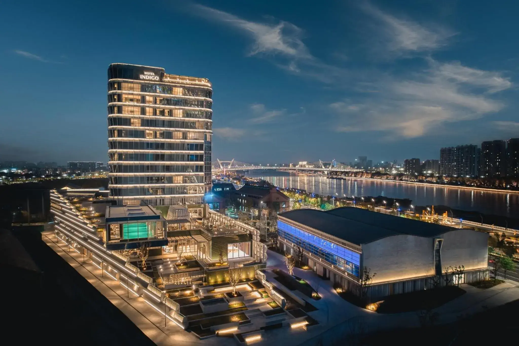 Hotel Indigo Ningbo Riverside by IHG Hotel Indigo Ningbo Riverside by IHG