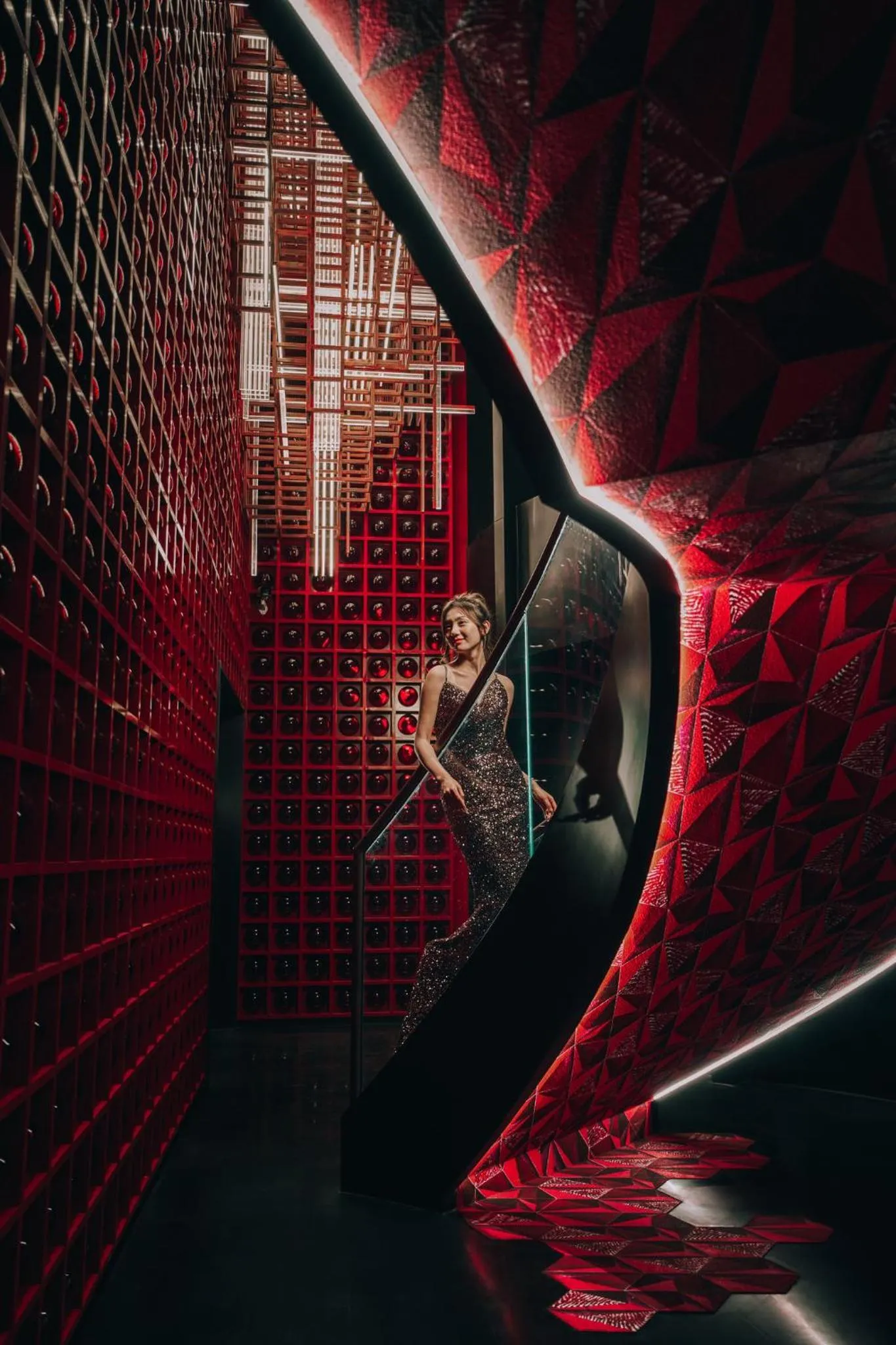 Restaurant/places to eat in Hotel Indigo Ningbo Riverside by IHG