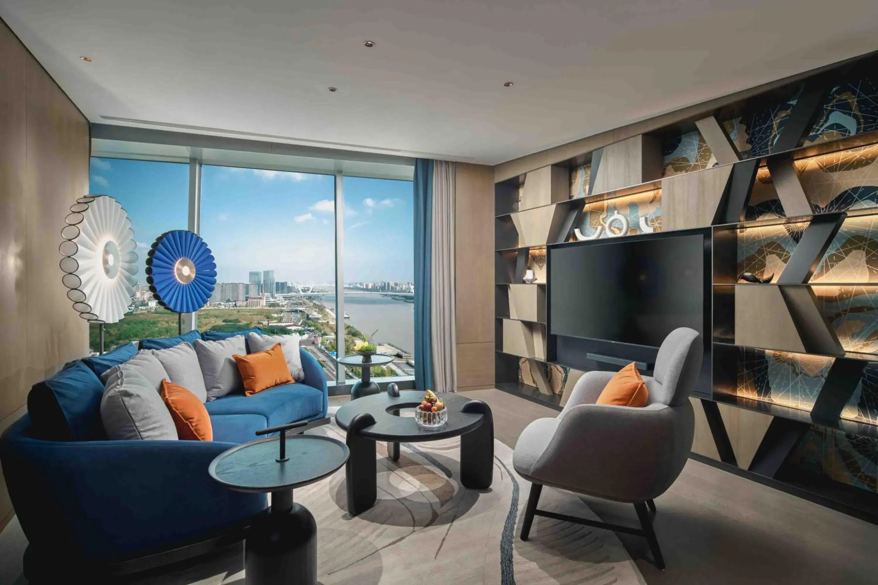 Hotel Indigo Ningbo Riverside by IHG Hotel Indigo Ningbo Riverside by IHG