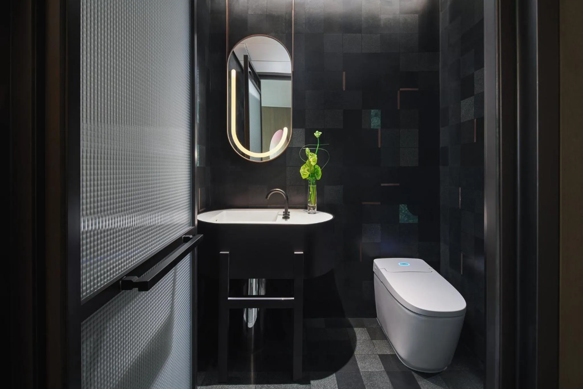 Bathroom in Hotel Indigo Ningbo Riverside by IHG