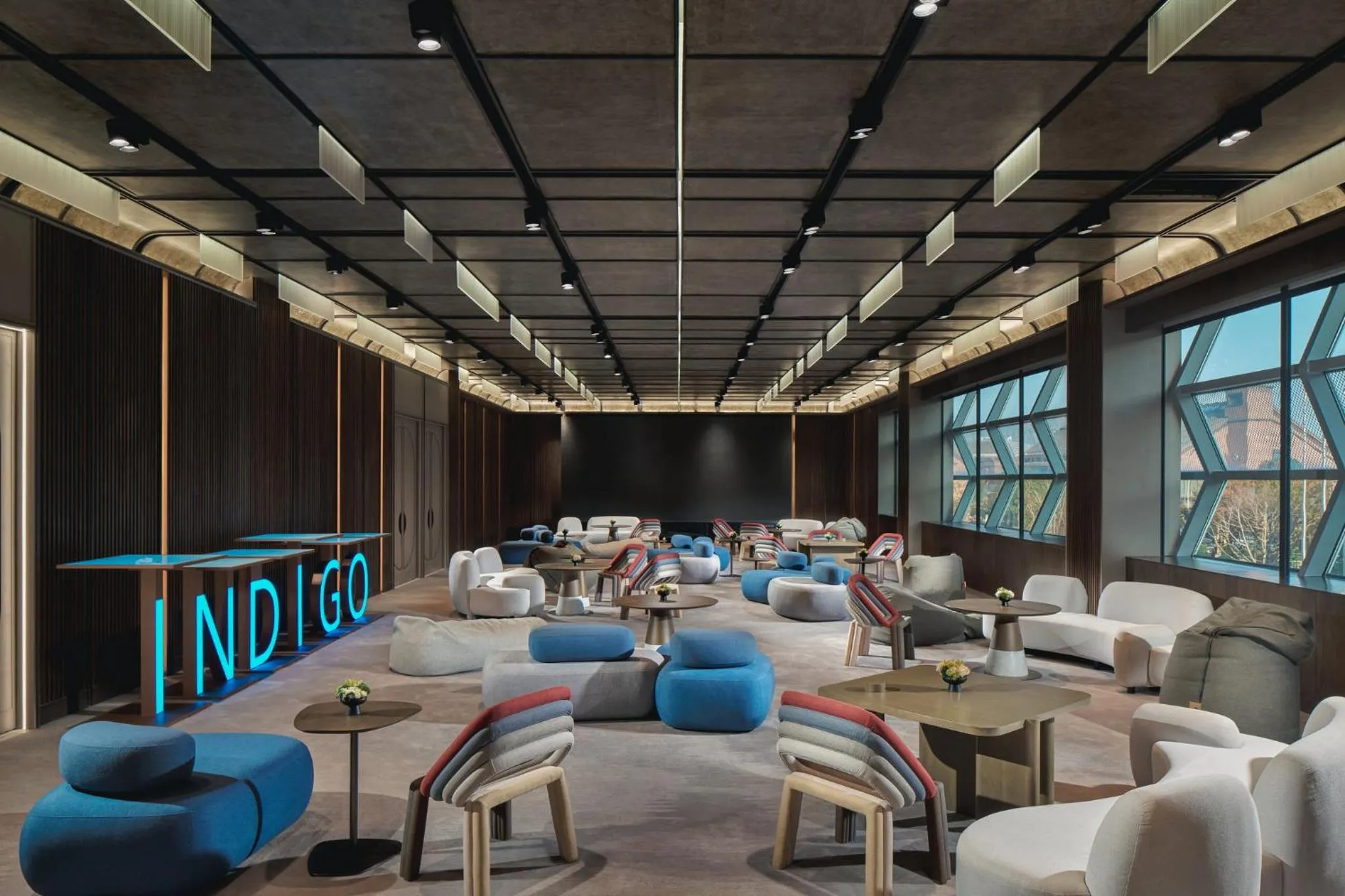 Banquet/Function facilities in Hotel Indigo Ningbo Riverside by IHG